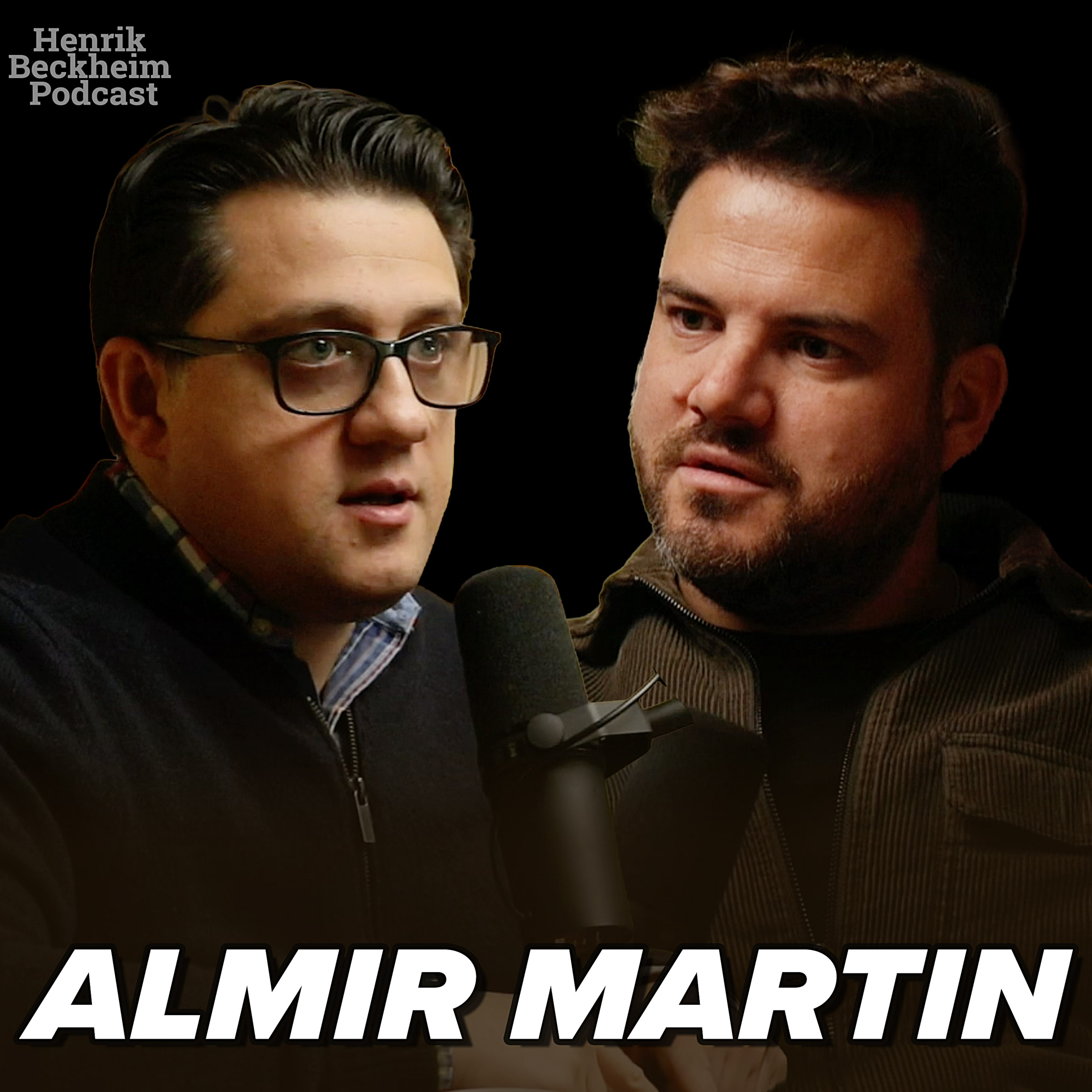 Almir Martin – Integreringen som ikke gikk seg til episode artwork