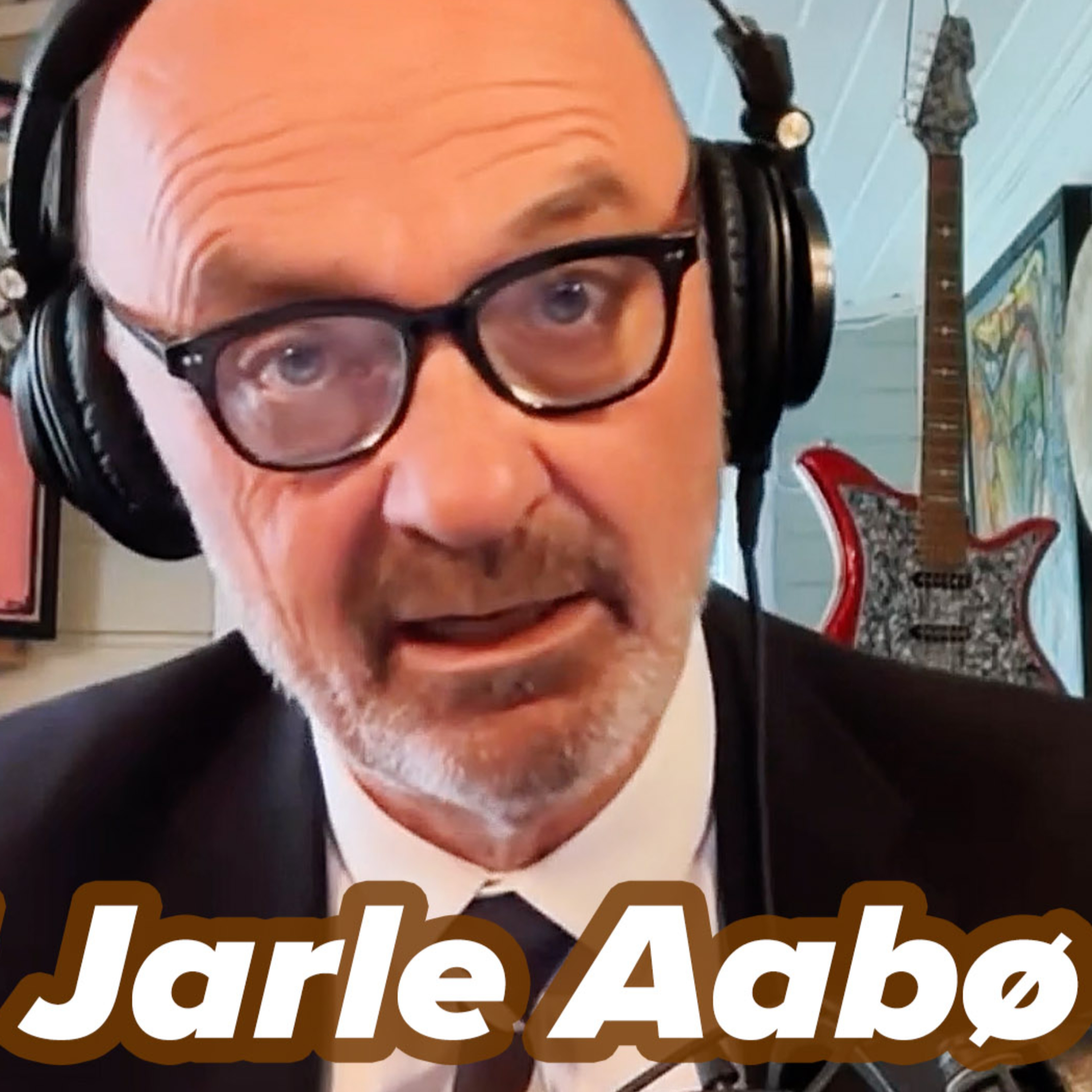 Erna går til angrep på sin egen hær, for å vinne krigen mot Støre – Valganalyse med Jarle Aabø episode artwork