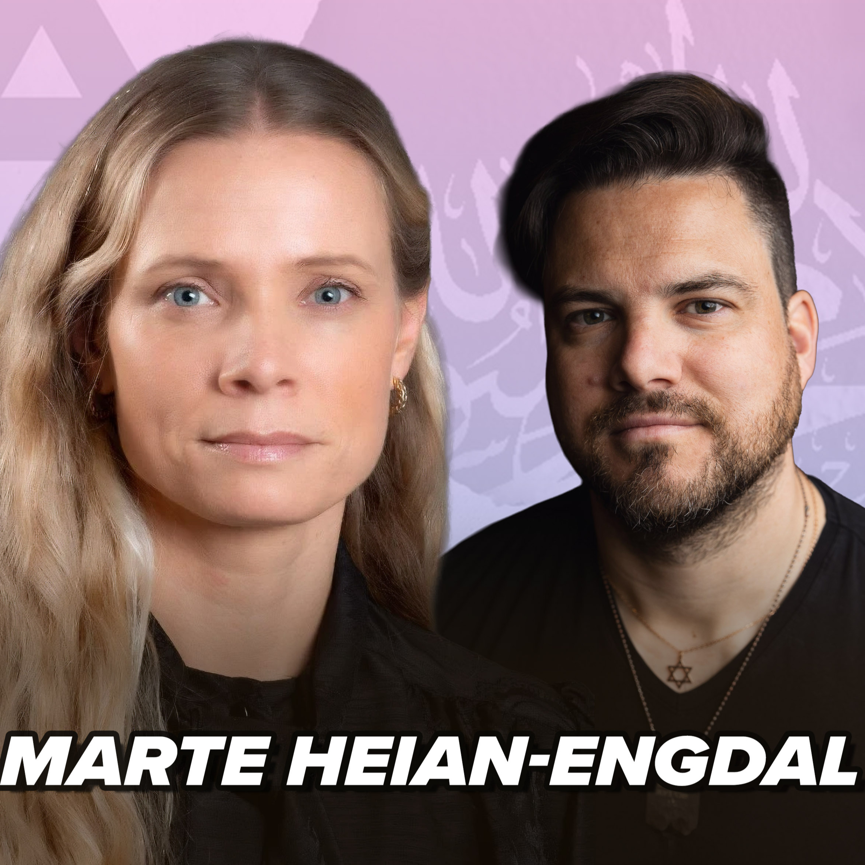 Marte Heian-Engdal – Om det å "demonisere" Hamas, om Israels krig, og hvorfor demonstrerer ikke palestina-aktivister når Hamas dreper sivile på Gaza? episode artwork
