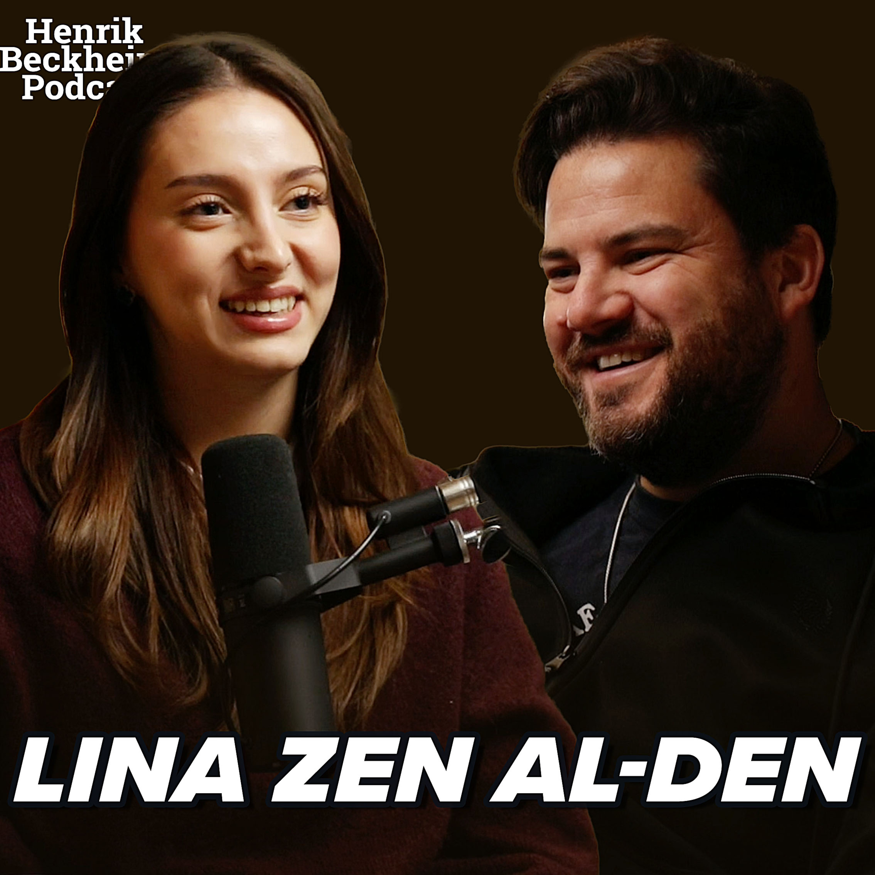 Lina Zen Al-Den - Å være druser i Norge, og folkemordet i Suwayda, Syria episode artwork