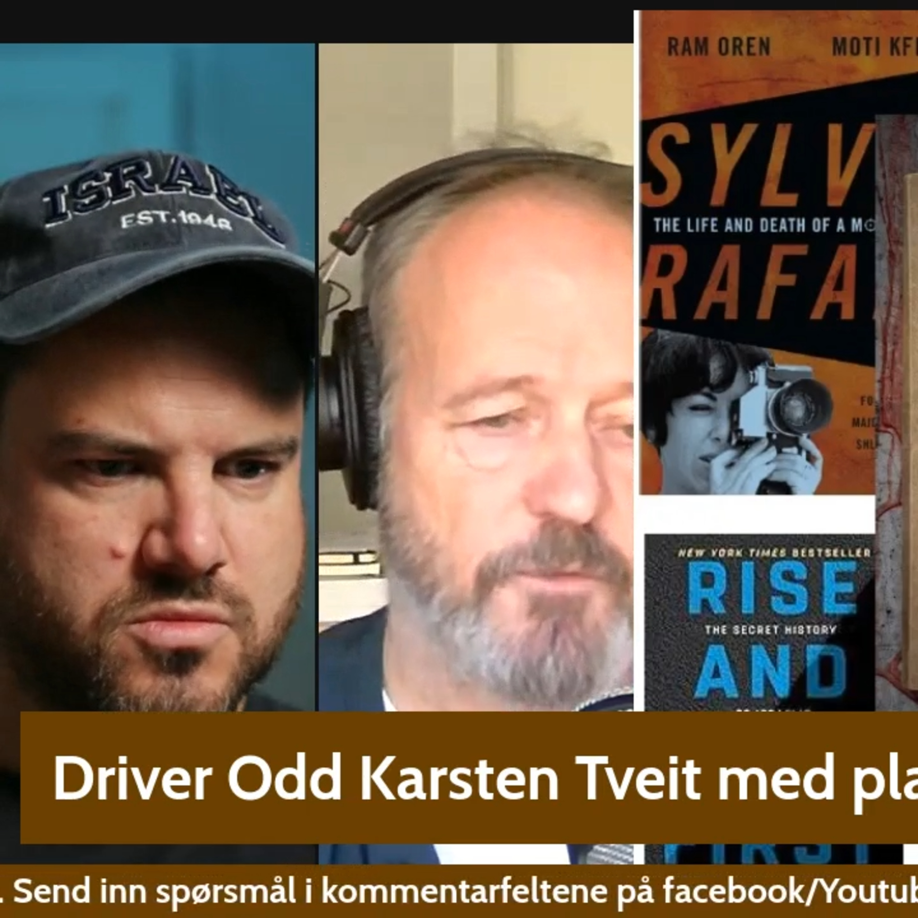 Driver Odd Karsten Tveit med plagiat? Knutsen & Beckheim avslører. episode artwork