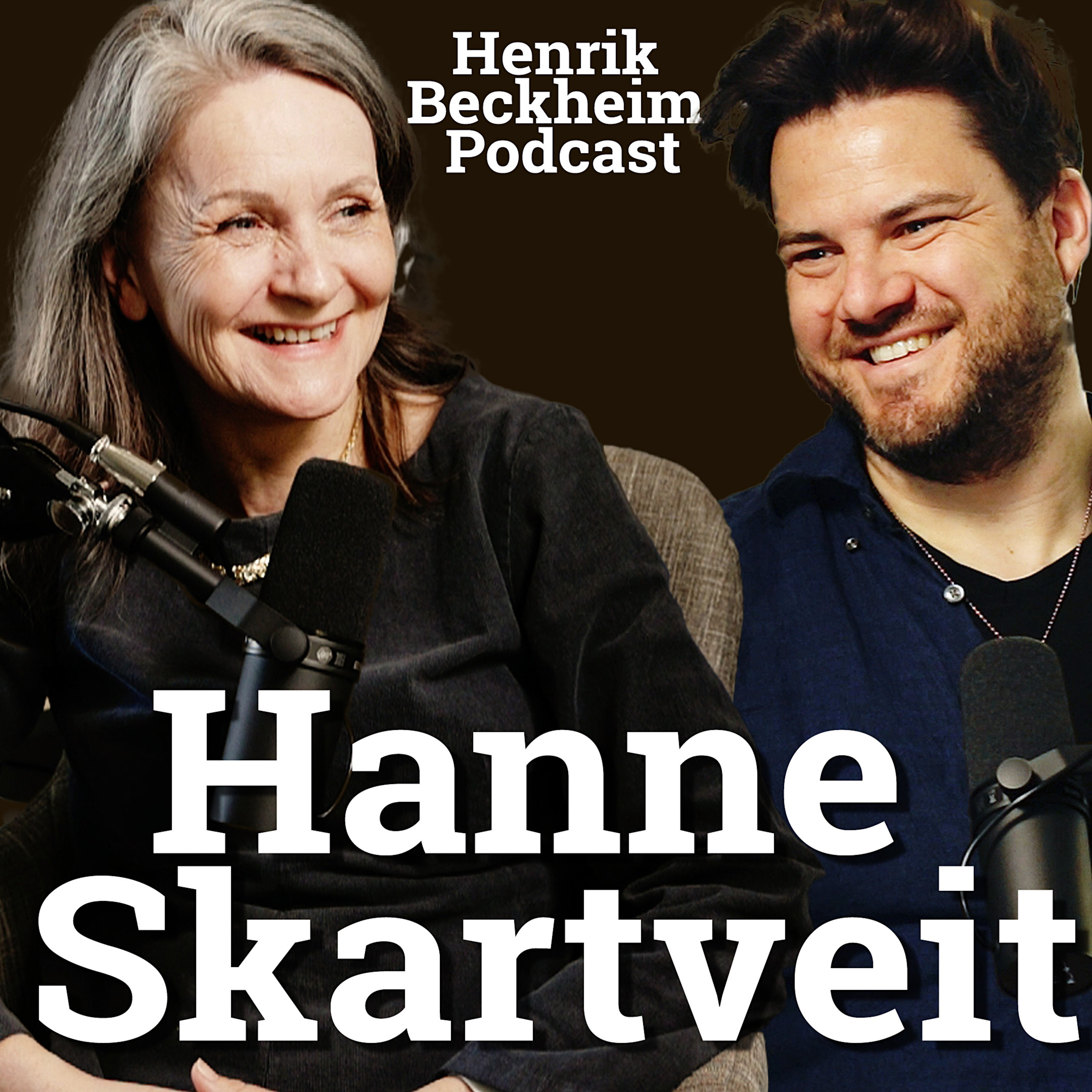 Hanne Skartveit: Om Støre, Israel, UD og Kongen. Om Magdi i Karpe, Karrieren i VG, og om antisemittisme i Norge. Ep. 56. episode artwork