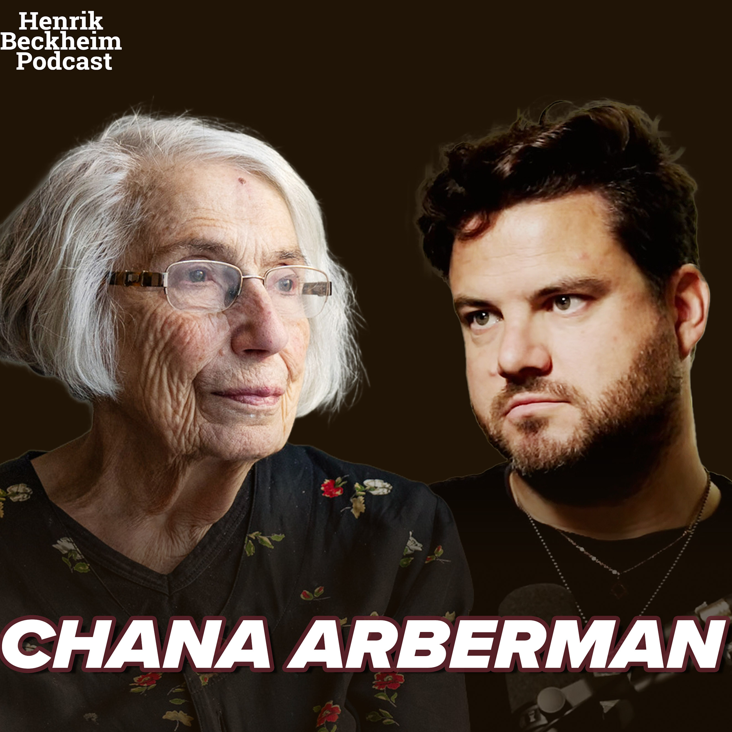 Chana Arberman (97) overlevde Holocaust i Bergen-Belsen – Jødiske Stemmer sesong 2, episode 3. episode artwork