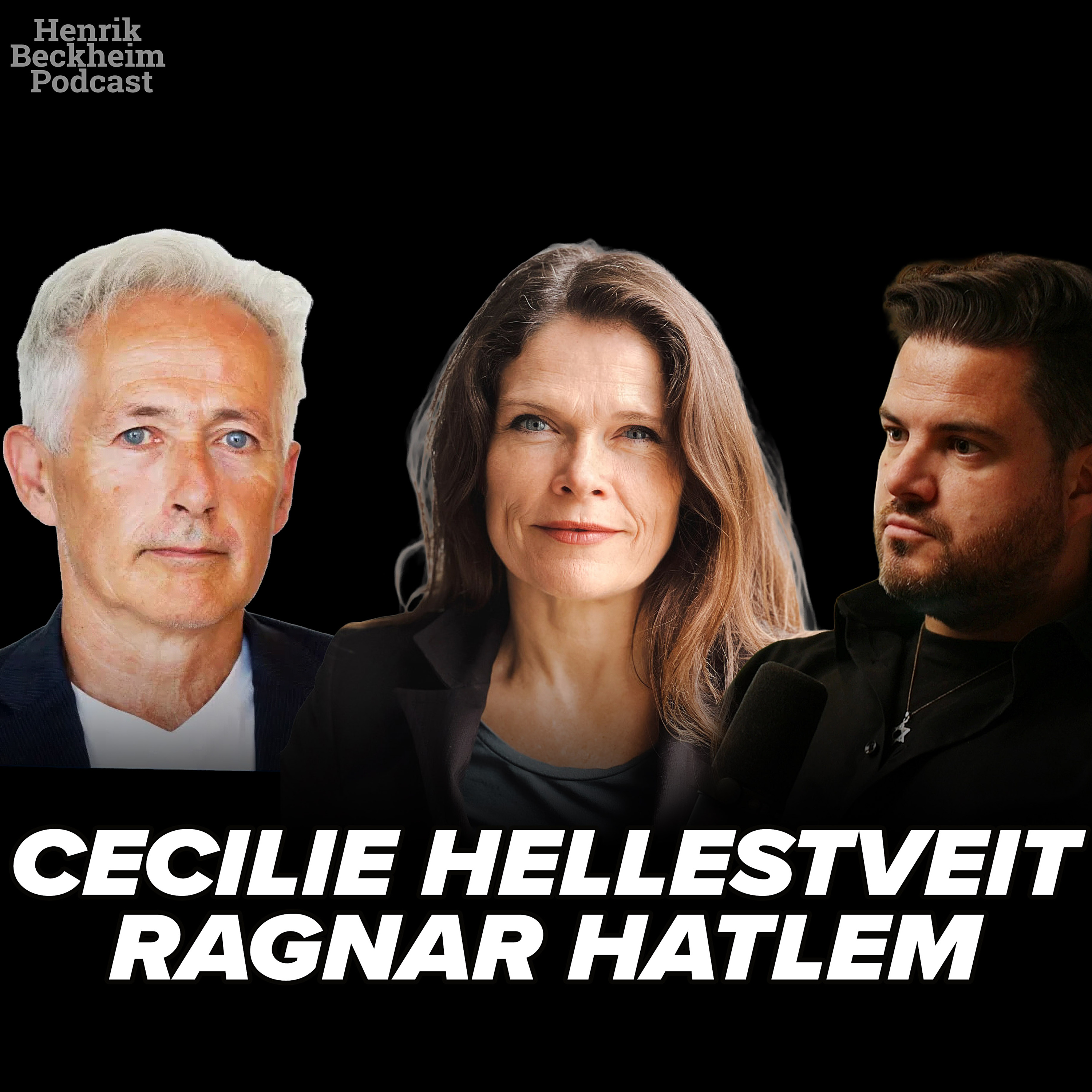 Cecilie Hellestveit og Ragnar Hatlem debatterer Israels juridiske grunnlag, San Remo, Okkupasjon og Folkemord. episode artwork