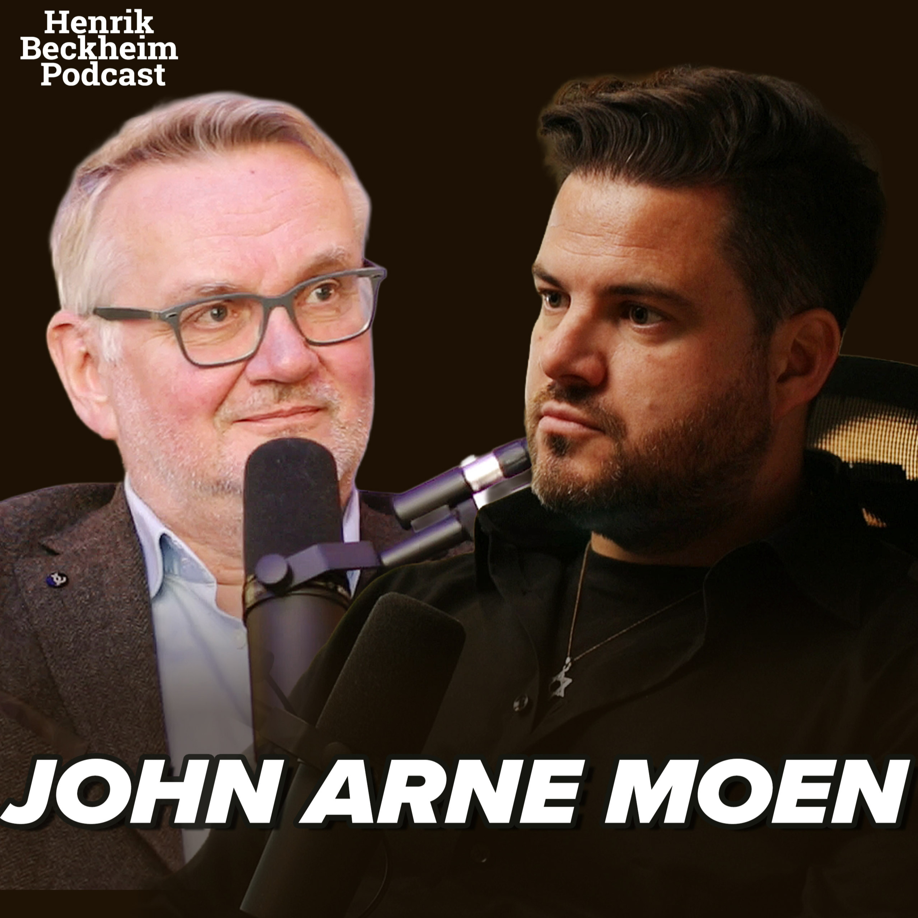 John Arne Moen – Synagogen i Trondheim feirer 100 år episode artwork