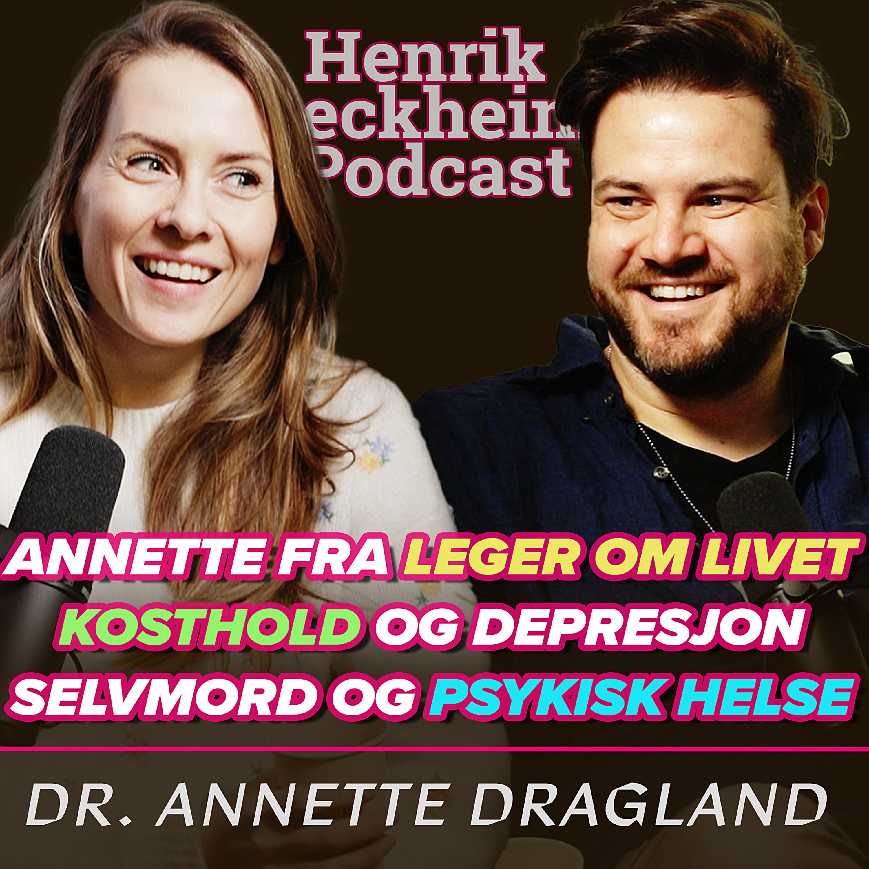 Henrik Beckheim Podcast – OPEN