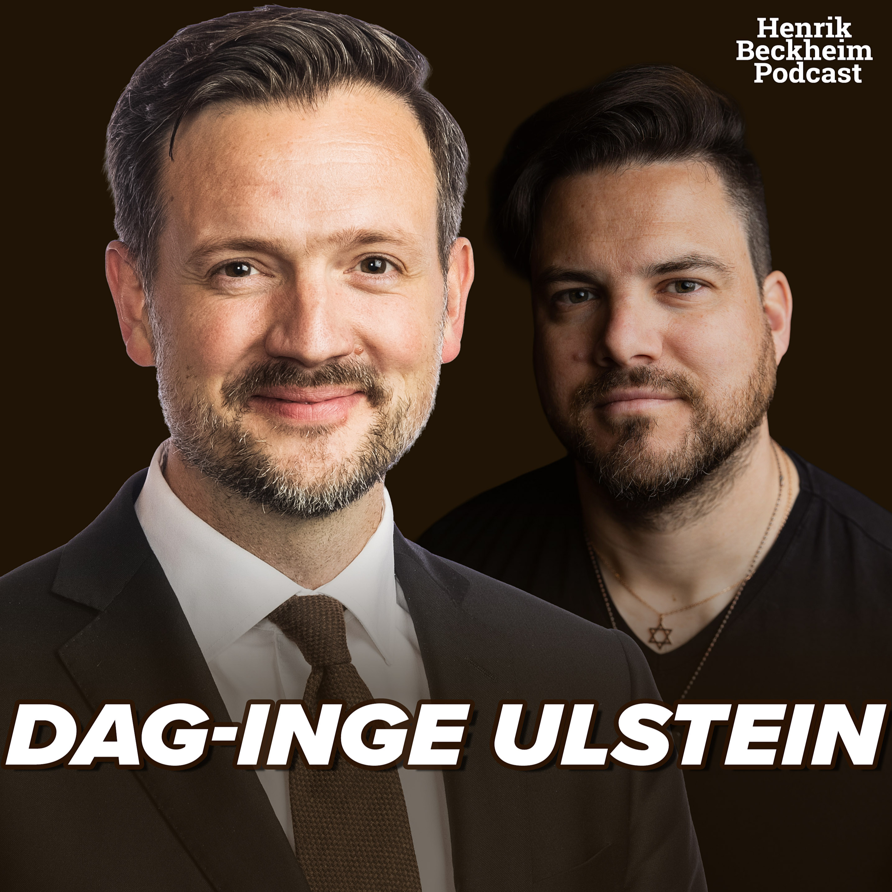Dag-Inge Ulstein om Israel, norske jøders situasjon, svartmalingen, og den skjeve mediedekningen episode artwork