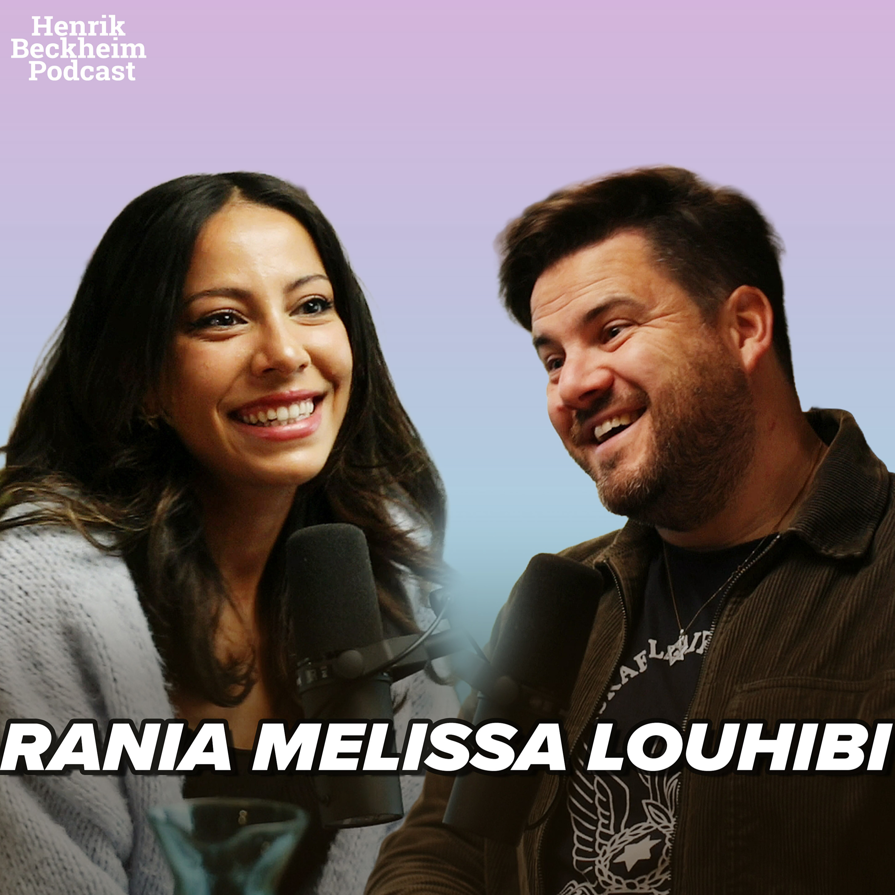 Hun har sett palestinakomiteen fra innsiden – Rania Melissa Louhibi episode artwork