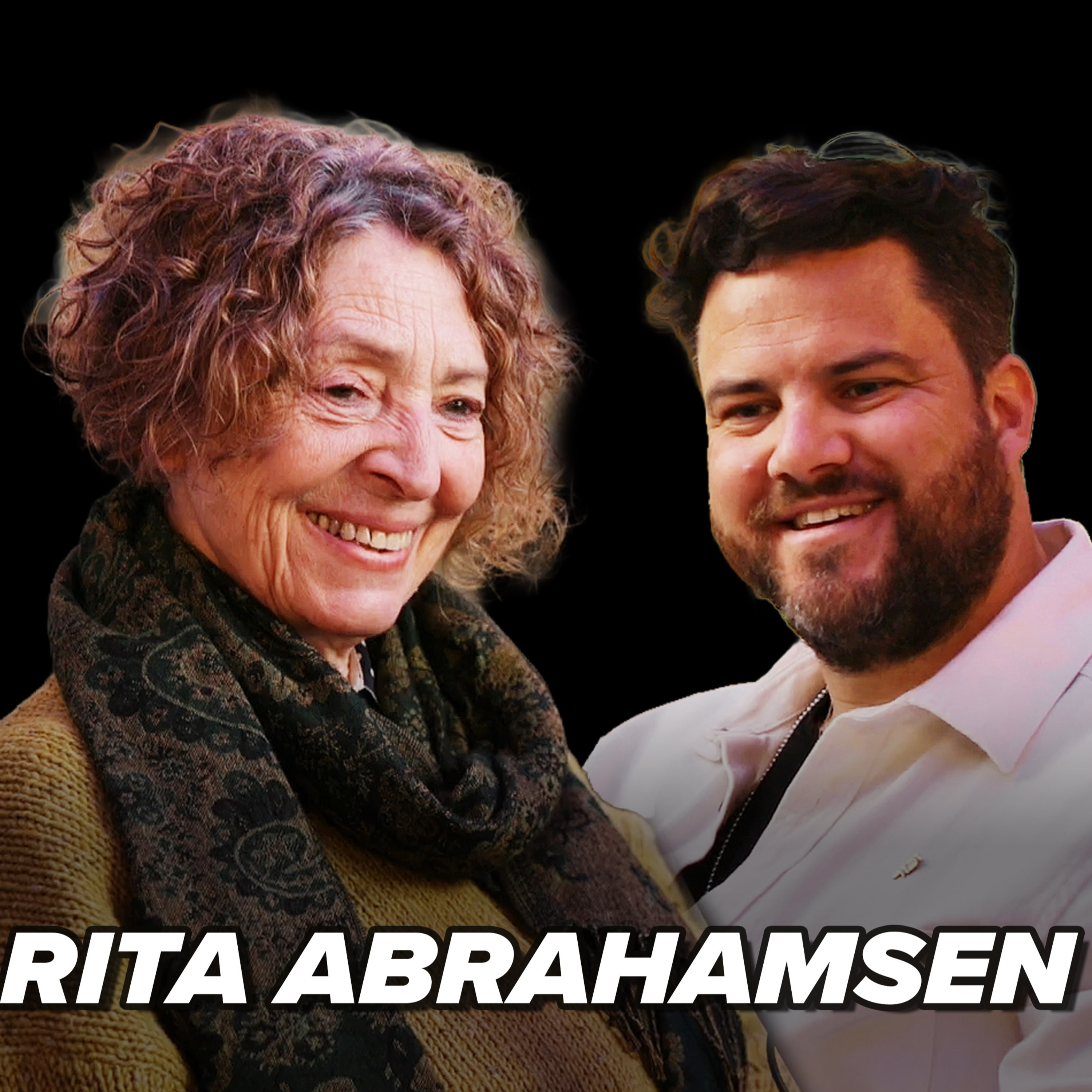 Rita Abrahamsen – Jødiske stemmer sesong II - Episode 4 episode artwork