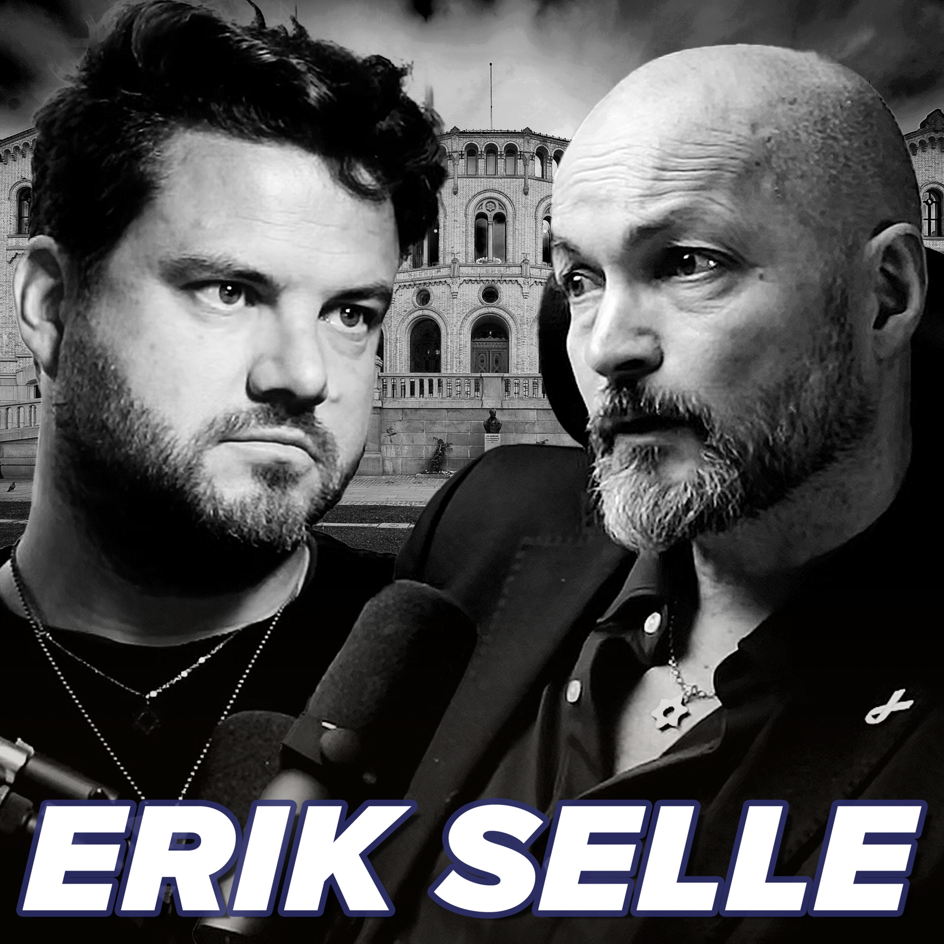 Erik Selle – Norsk konformitet, NRK-narrativet, mangel på tankefrihet, og Partiet Konservativt. episode artwork