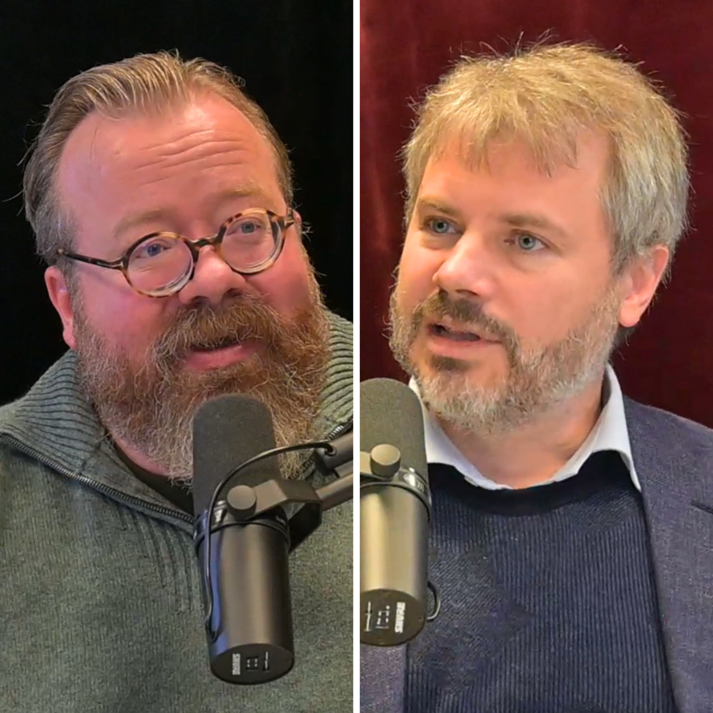 Ness 13 med Nils August Andresen – Er det blitt vanskeligere å støtte Israel?