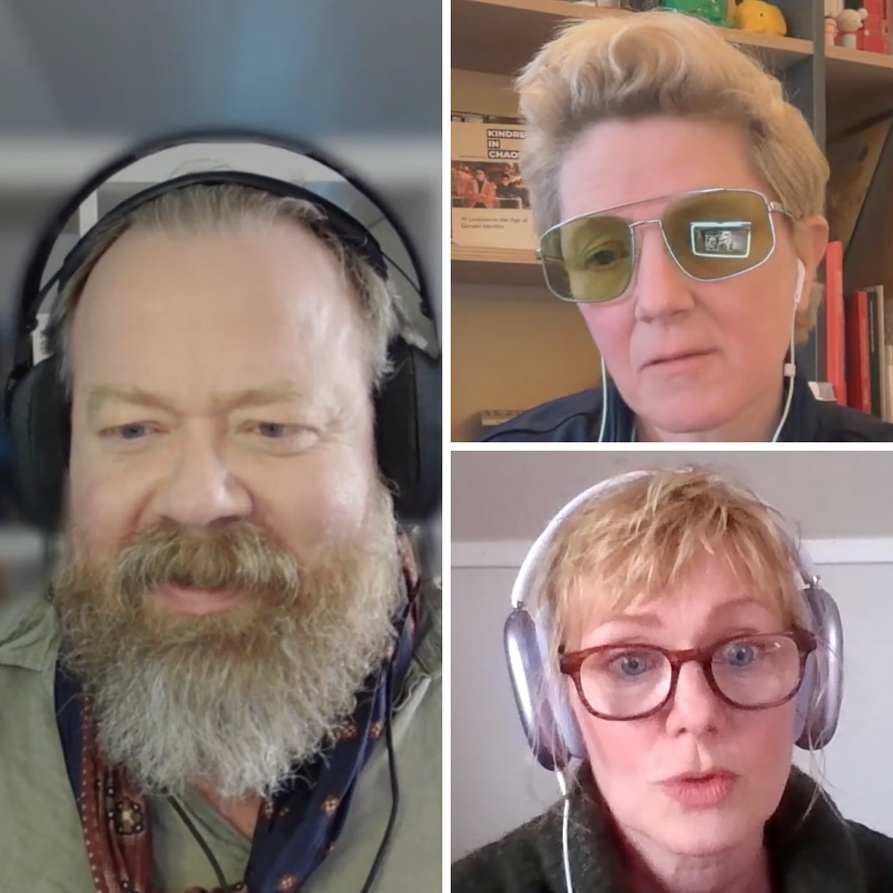 Ness 395 med Tonje Gjevjon og Anne Kalvig – Du kan straffes for å si sannheten Ness 395 med Tonje Gjevjon og Anne Kalvig – Du kan straffes for å si sannheten