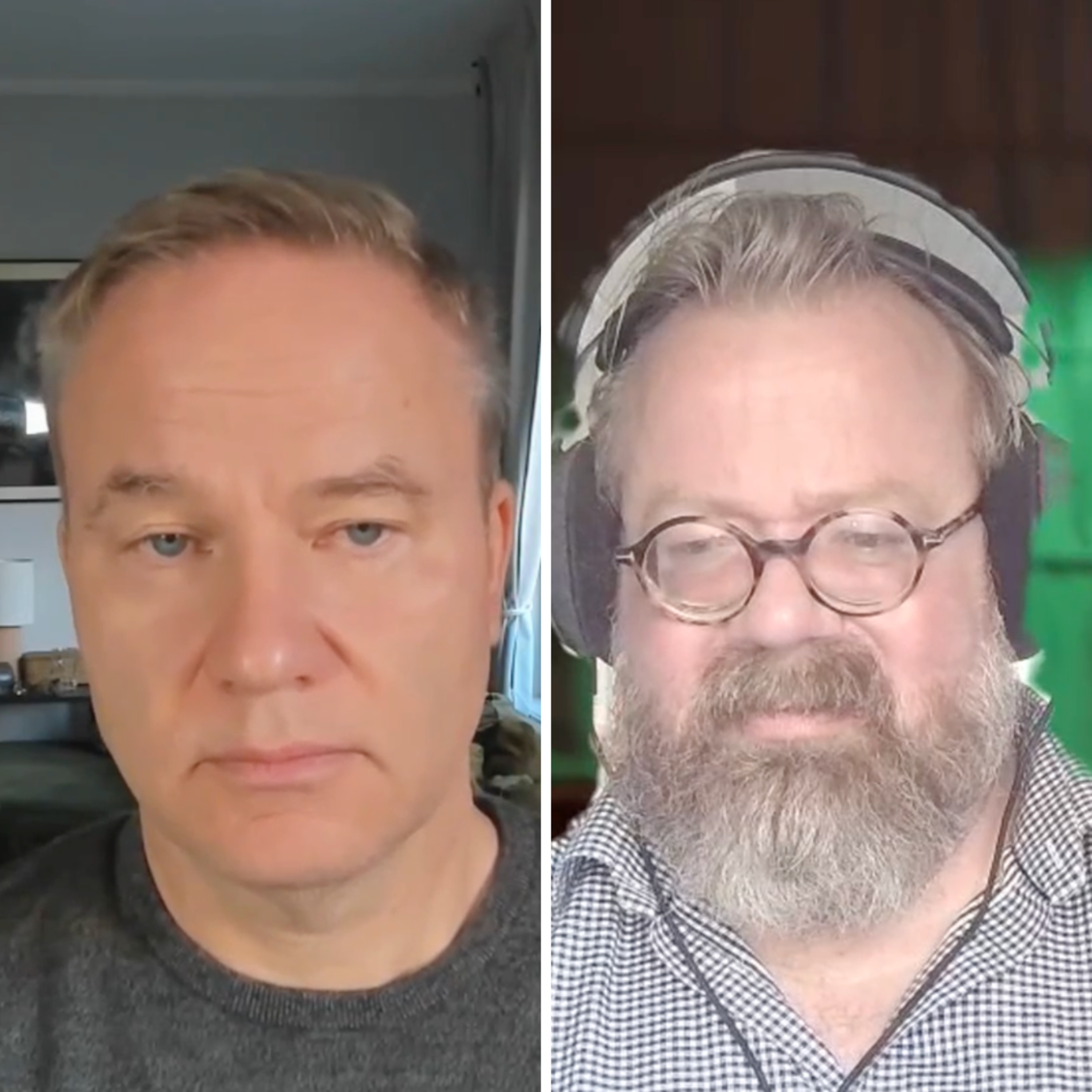 Ness 259 med Helge Lurås – Krig, innvandring og forfall: – Bare begynnelsen