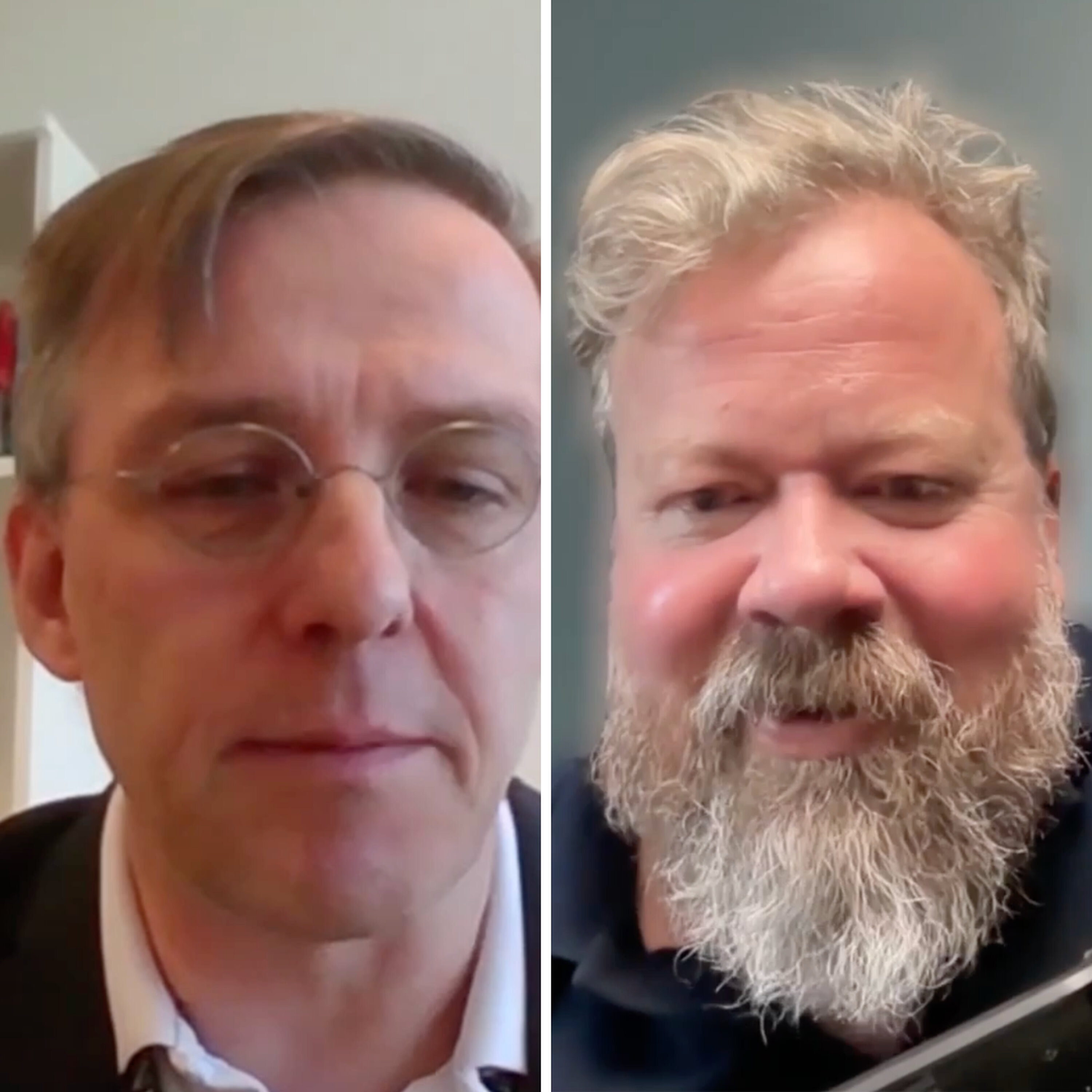 Ness 434 med Jan Emblemsvåg – Eliten vil gjøre Norge til verdens største aldershjem