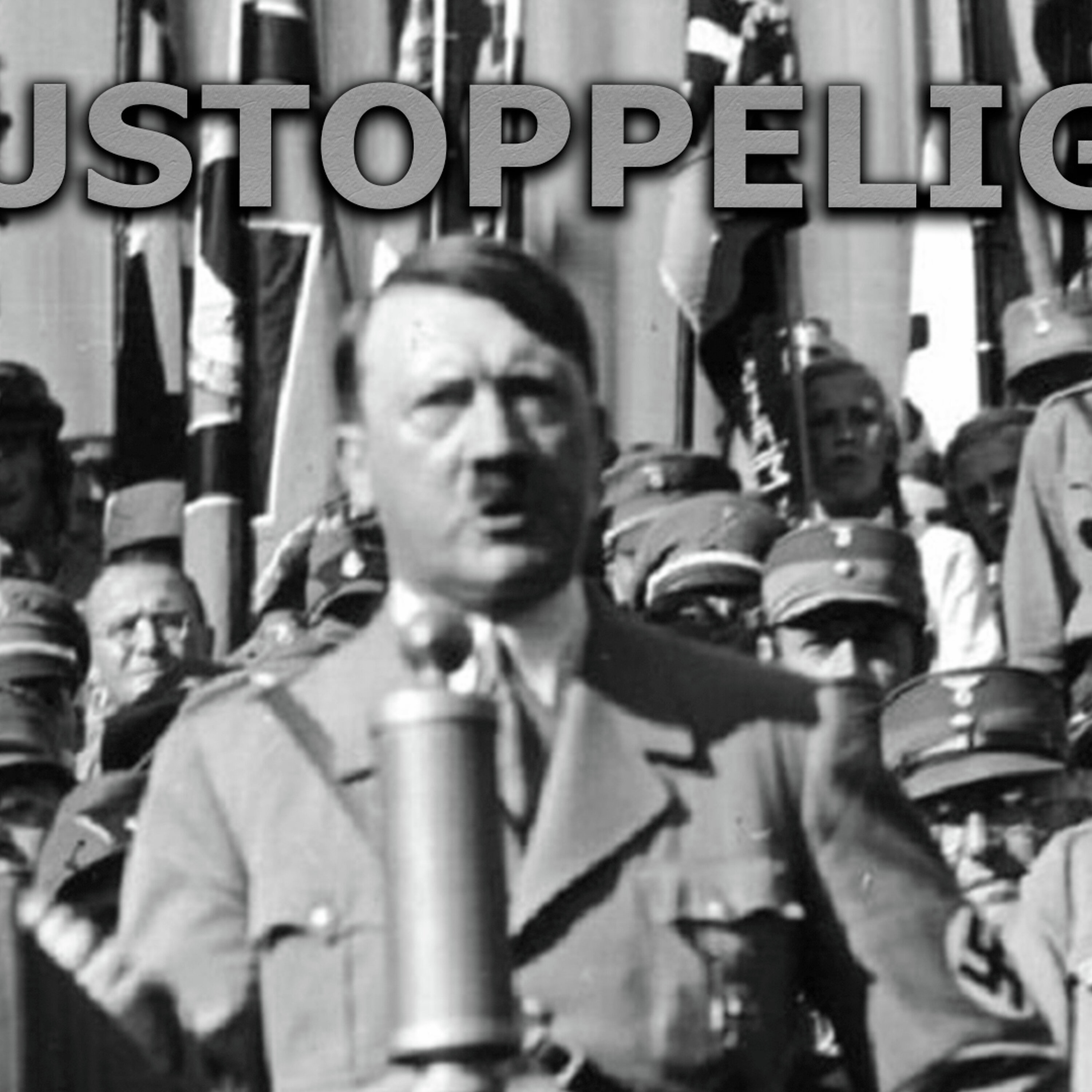 HistorieNess: Hitler del 3: Hvorfor stoppet ingen Hitler?