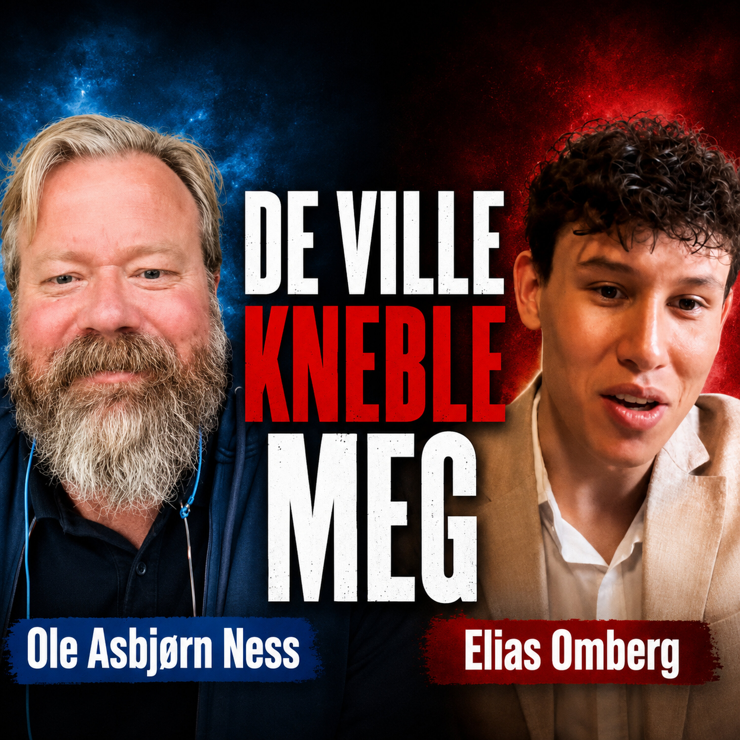 Ness 509 med Elias Omberg – Fra mobbeoffer til omstridt meningsinfluencer