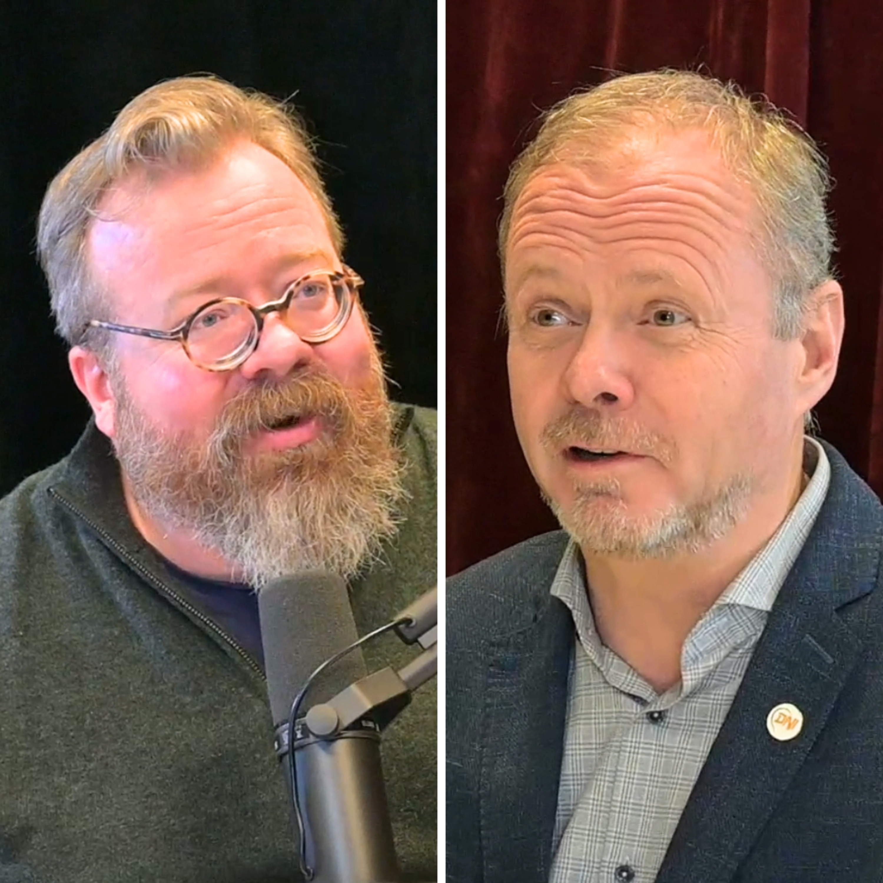 Ness 51 med Owe Ingemann Waltherzøe – Nord-Norge og norsk industri blir nedlagt
