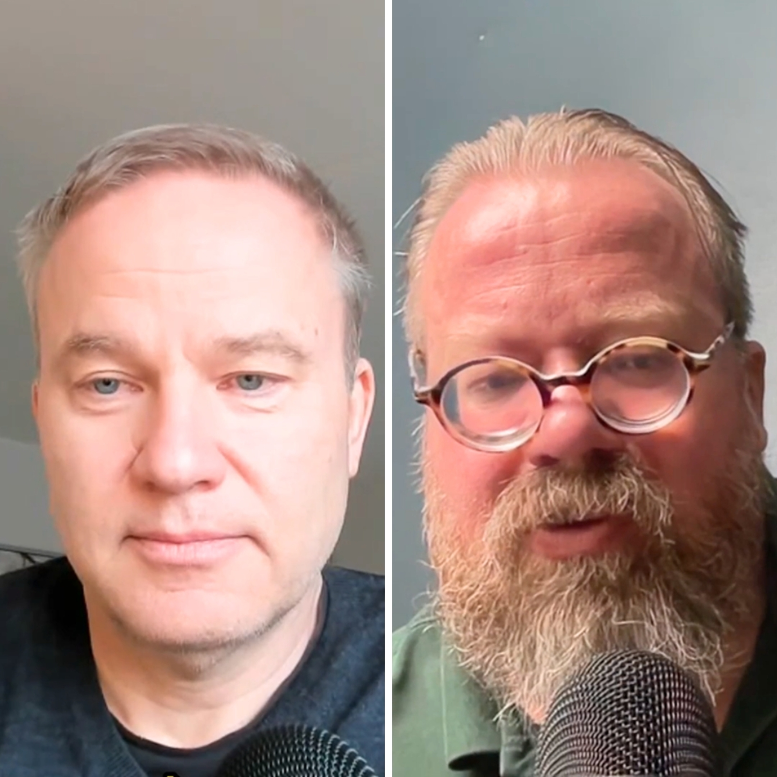 Ness 123 med Helge Lurås – Trump snur: – Neppe planlagt, men et smart sjakktrekk