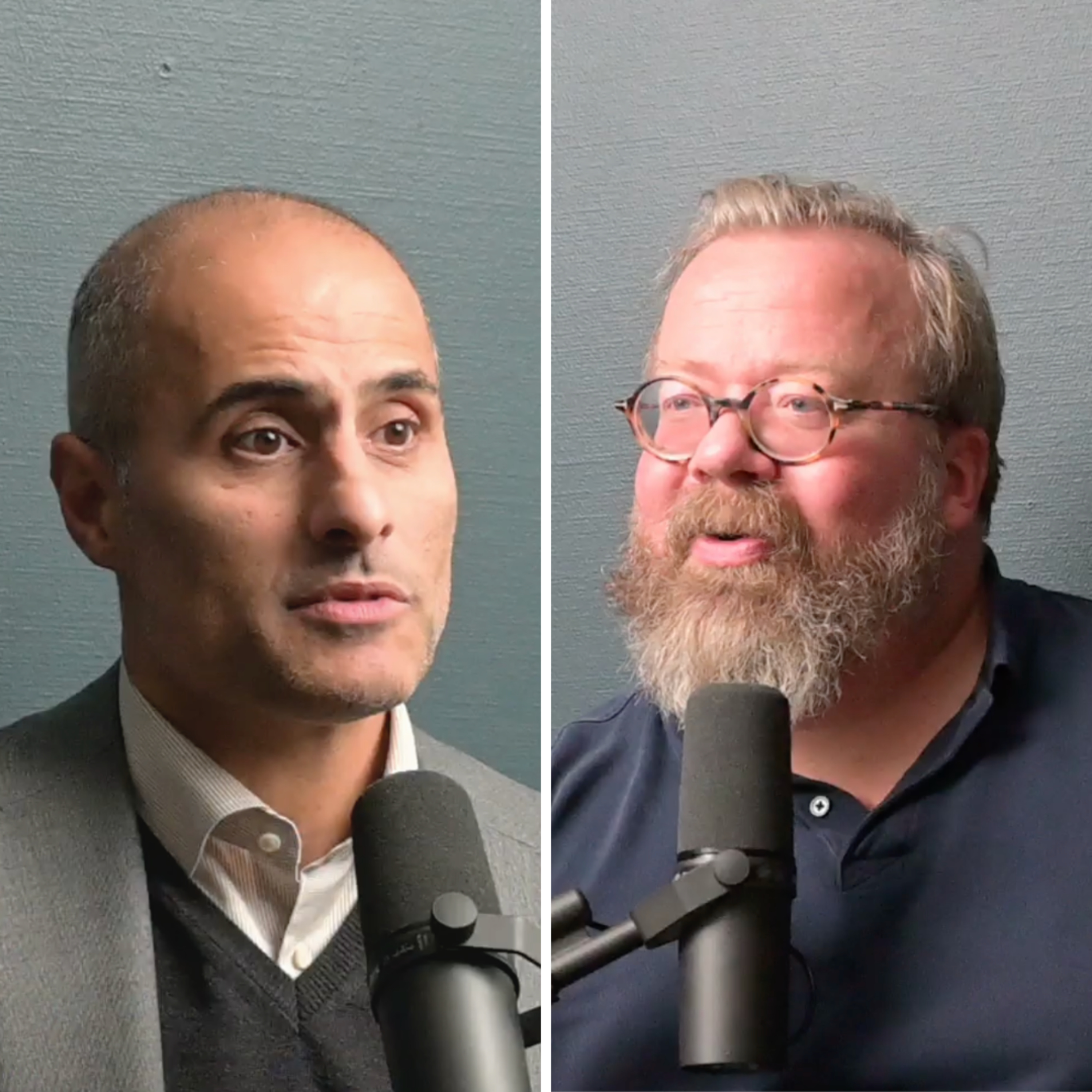 Ness 264 med Mahmoud Farahmand – Arbeiderpartiets løgner, politisk tillit og veien videre for Norge