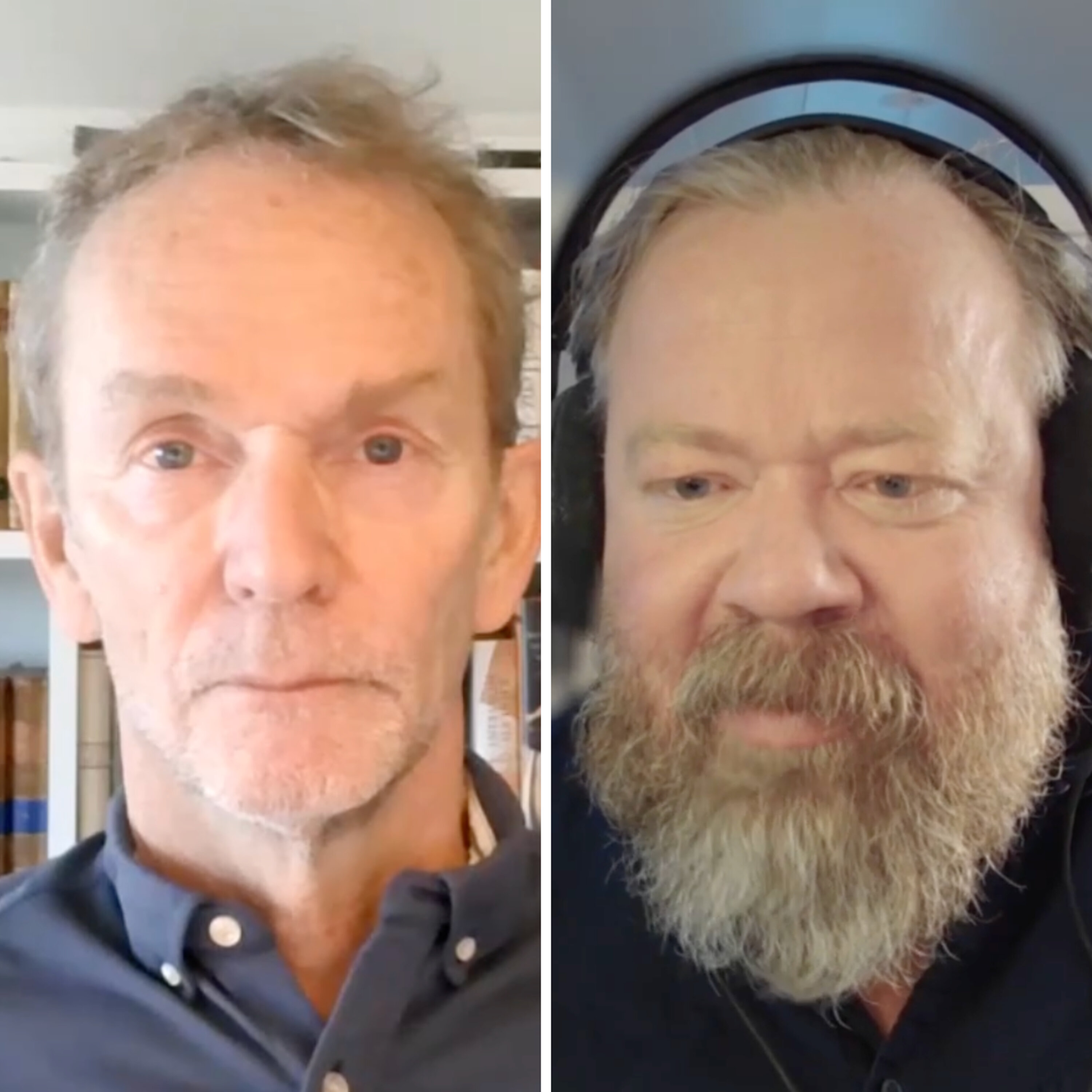 Ness 441 med Harald Magnus Andreassen – De lo av advarslene. Nå er det vår tur til å le