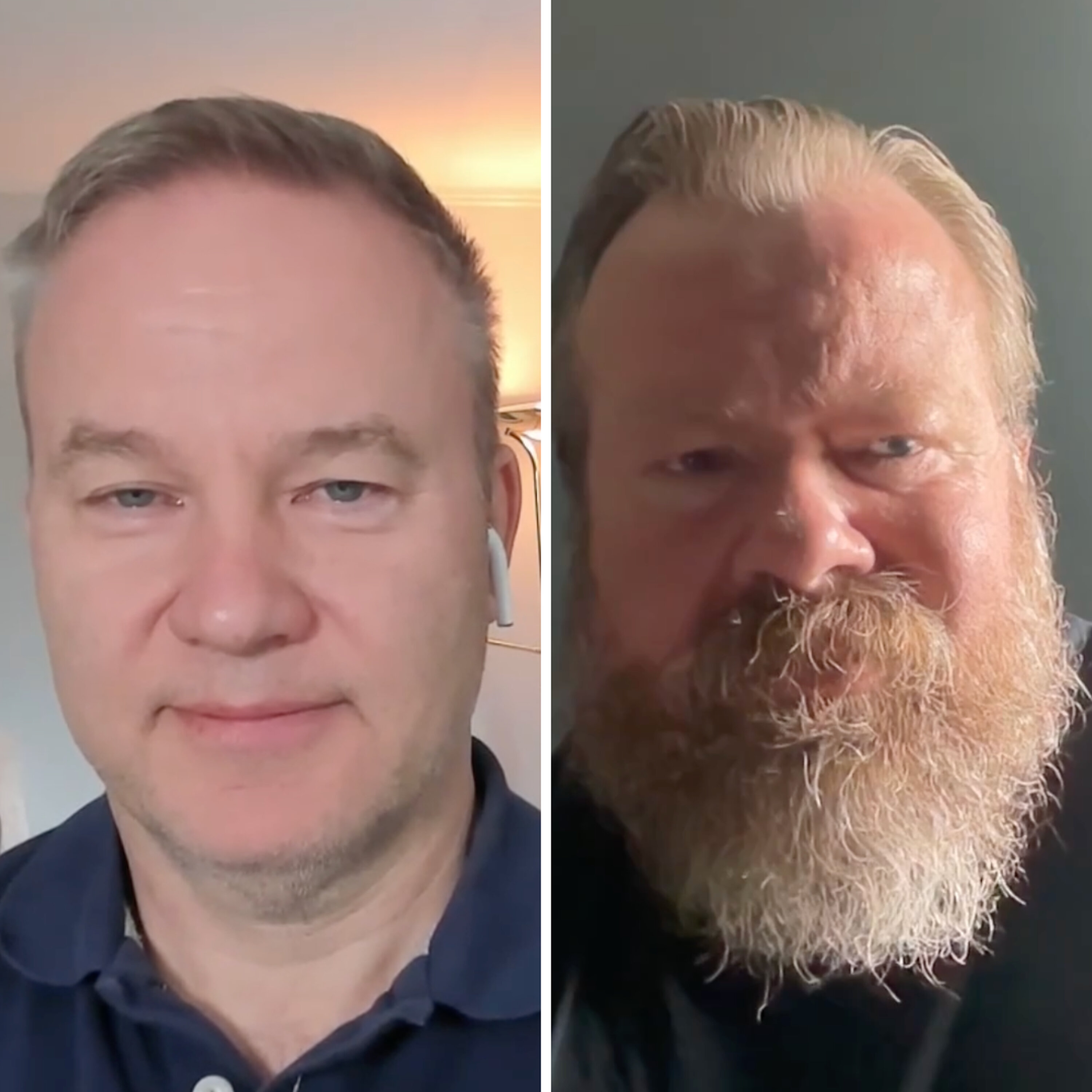 Ness 474 med Helge Lurås – AI, roboter og dronekrig endrer alt episode artwork