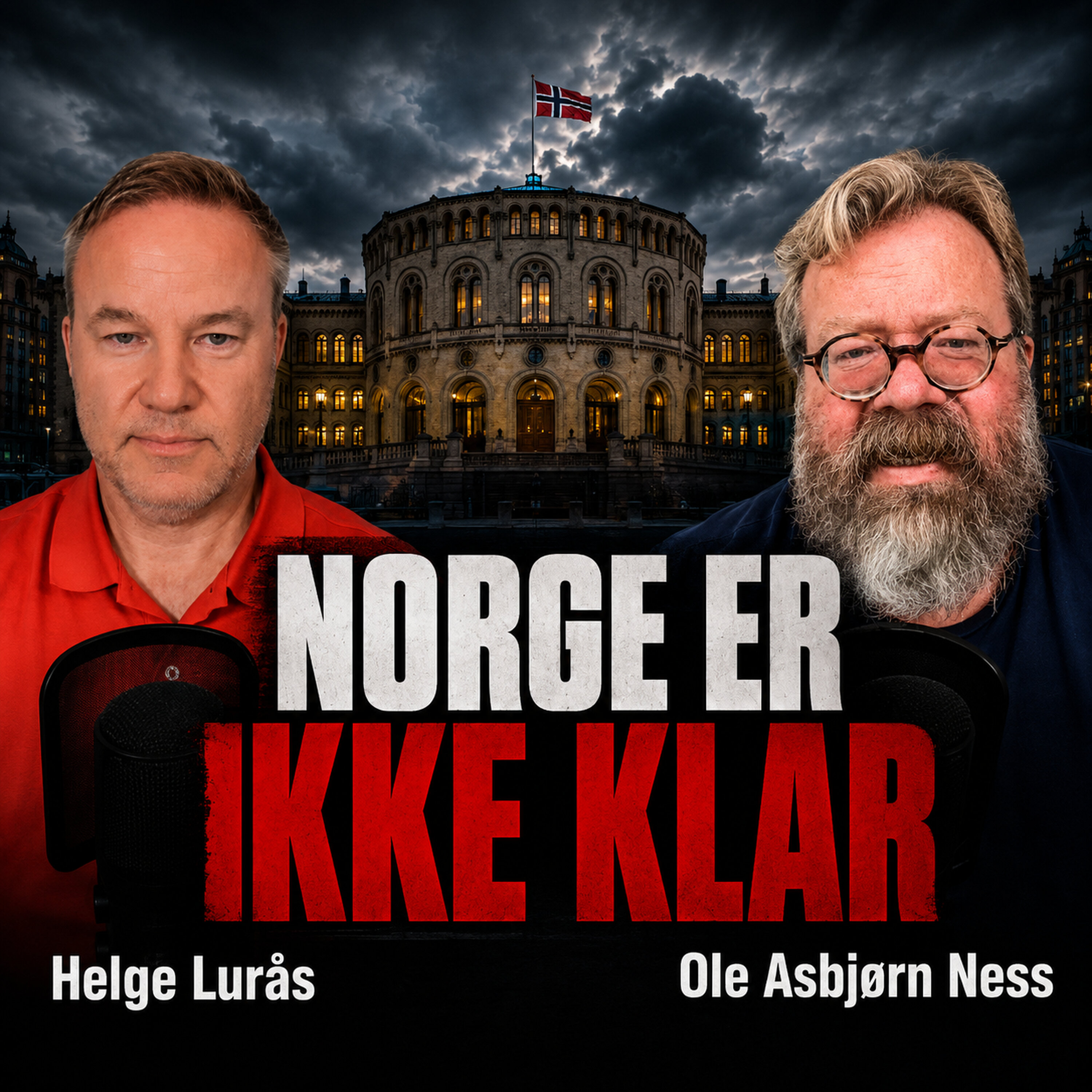 Lurås og Ness 2: – Noe har gått galt med den norske "eliten"