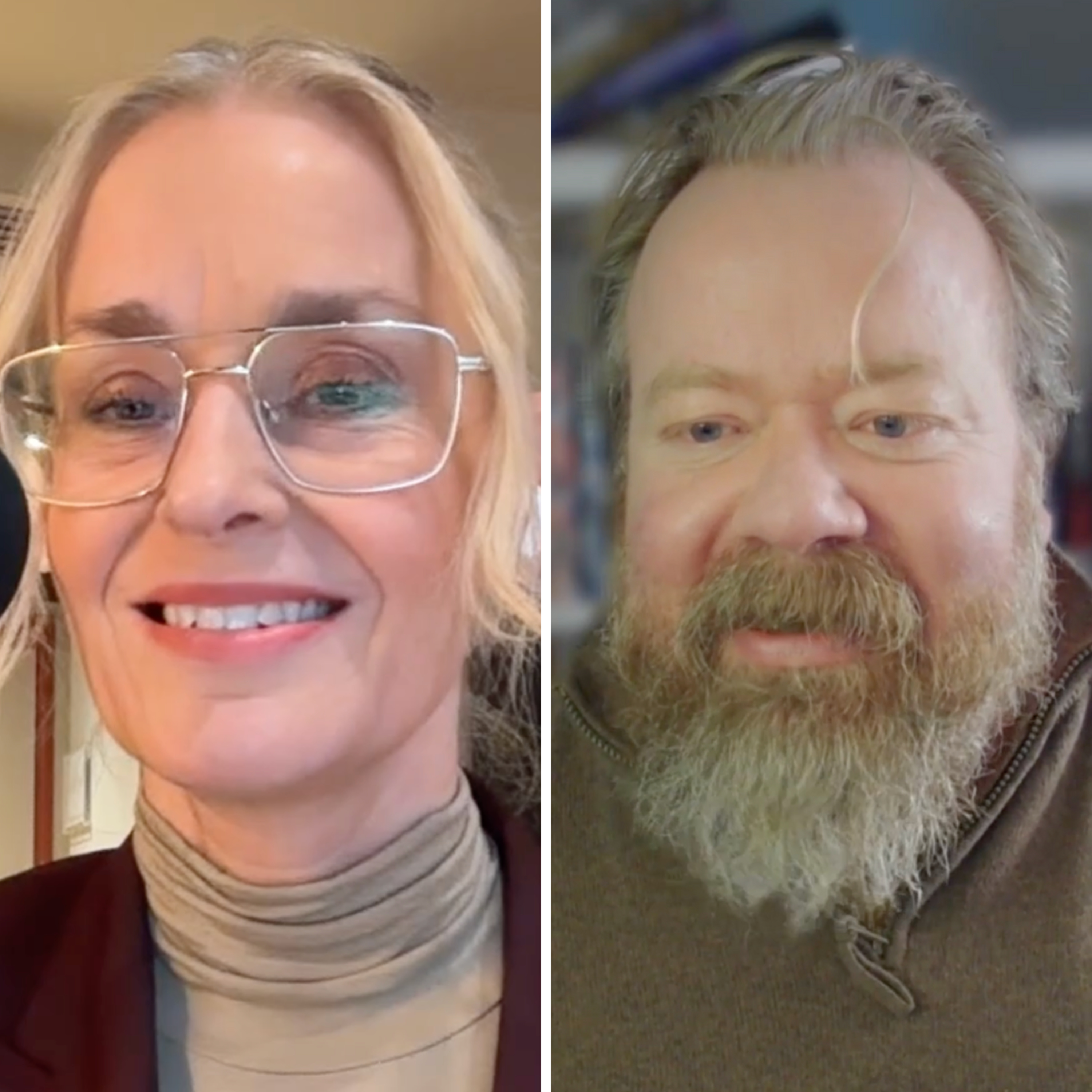 Ness 337 med Hilde Sandvik – Krigsretorikk, kristendom og innvandring