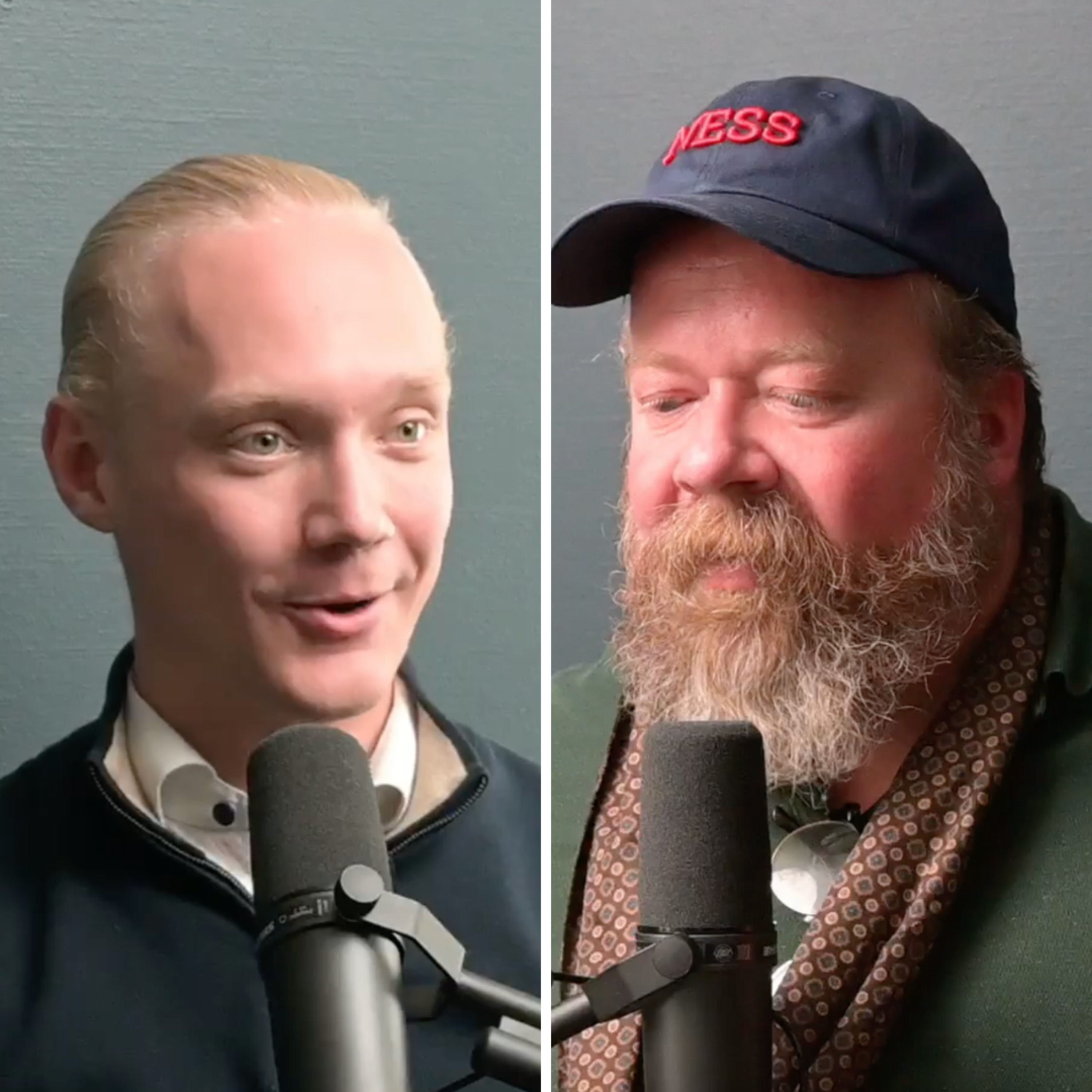 Ness 164 – Velle om borgerlig krise, valgkamp og egen helse