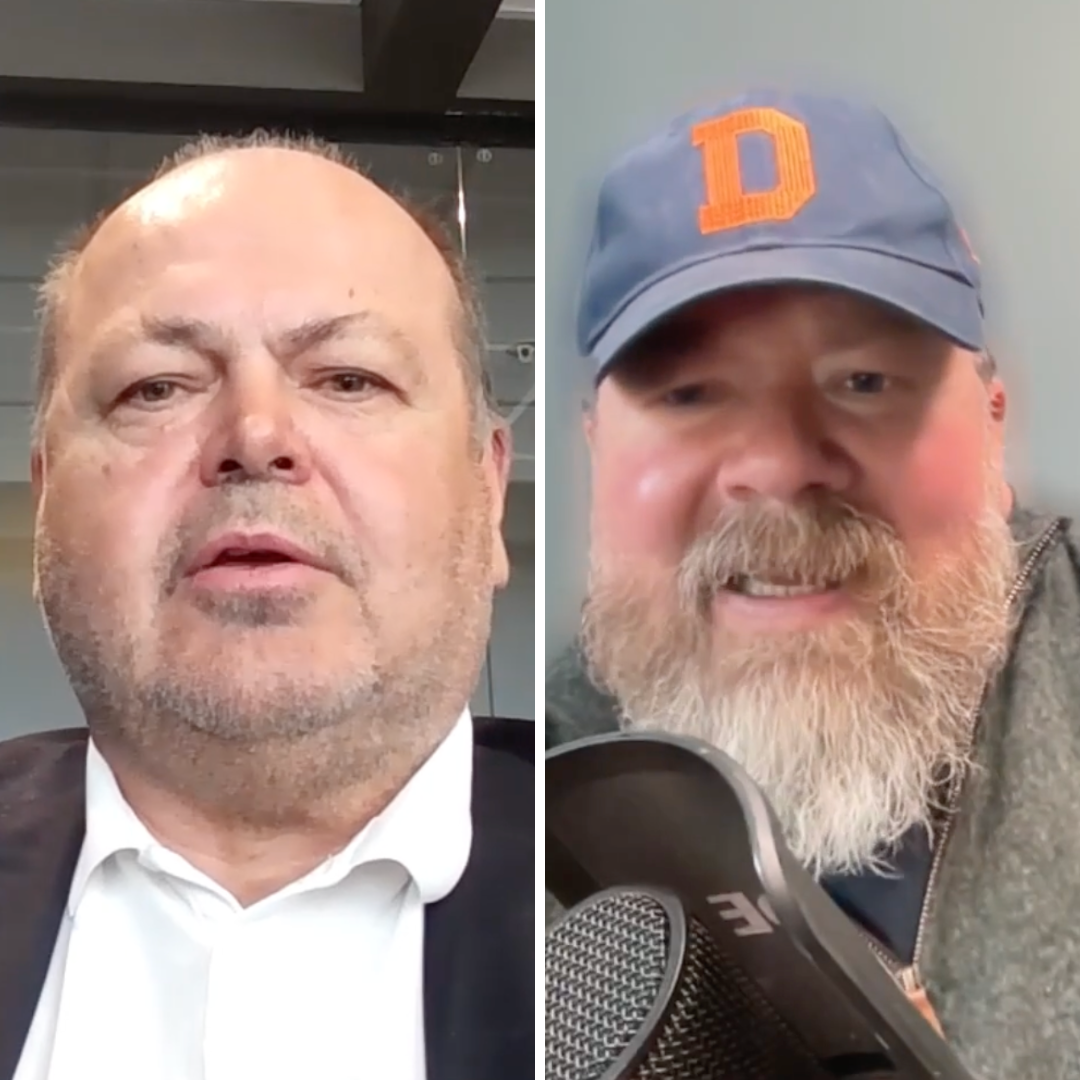 Ness 431 med Trond Omdal – USA tjener, Iran taper