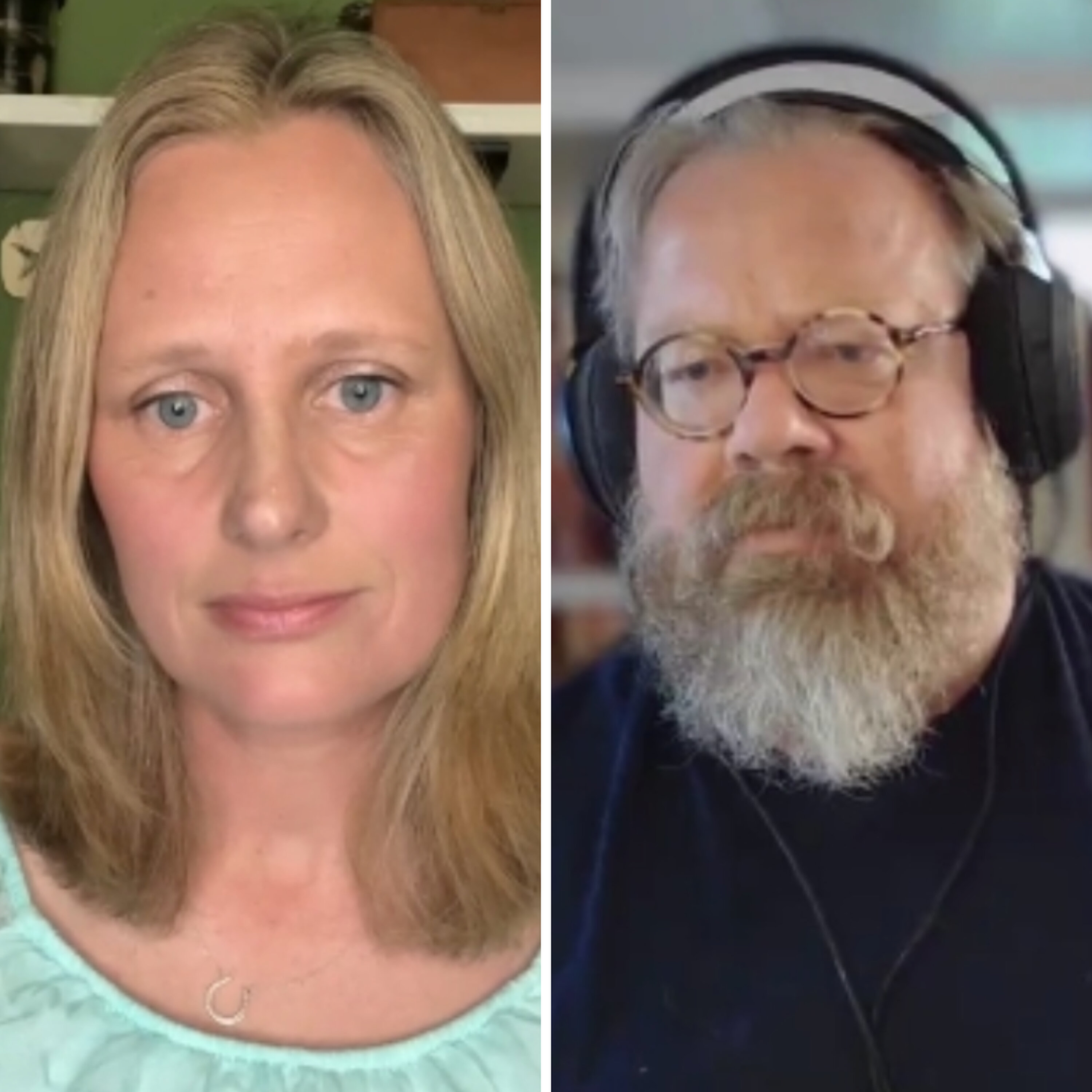 Ness 475 med Kathrine Jebsen Moore – Knivstukket og pågrepet på samme fortau episode artwork