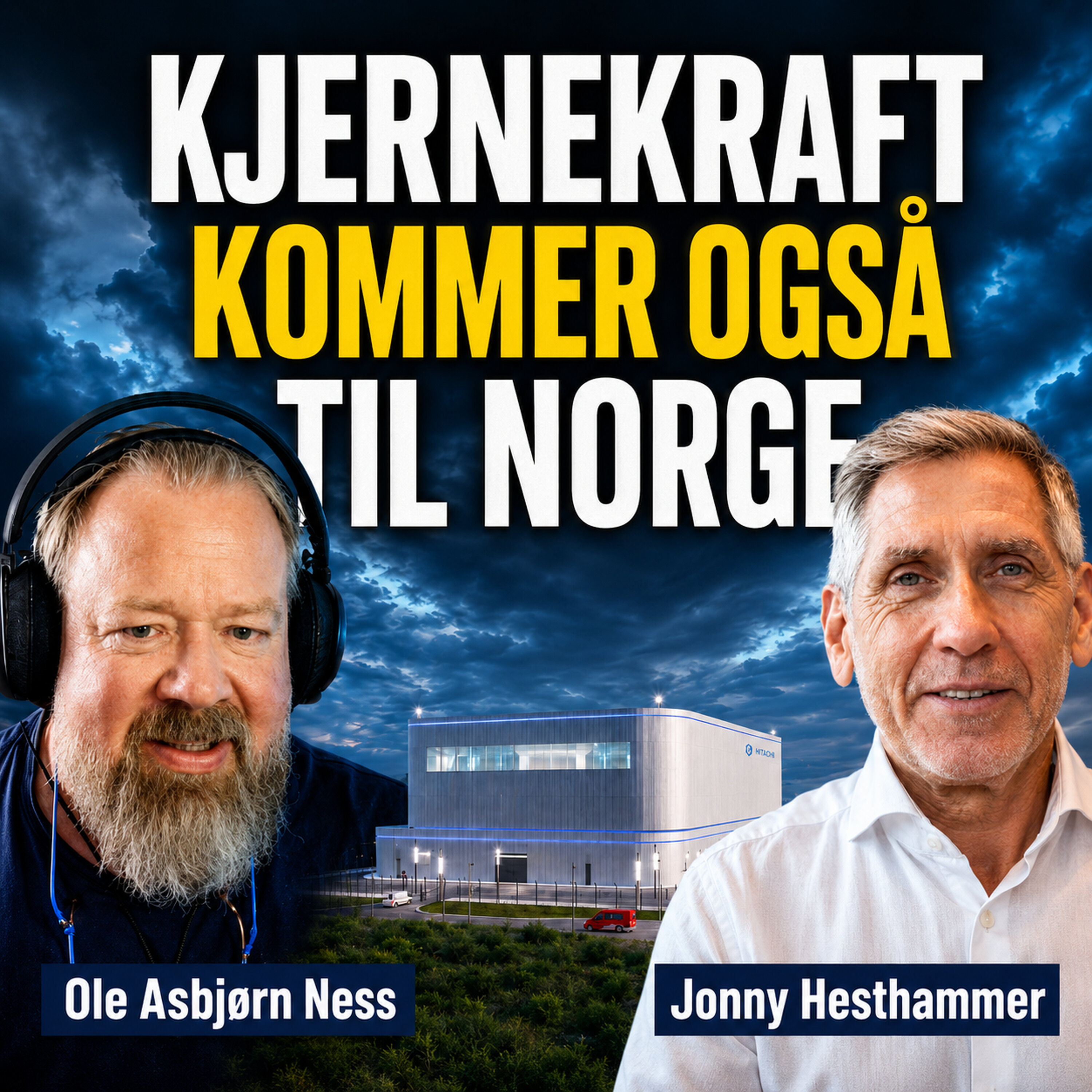 Ness 518 – Kampen mot kjernekraft blir stadig mer desperat