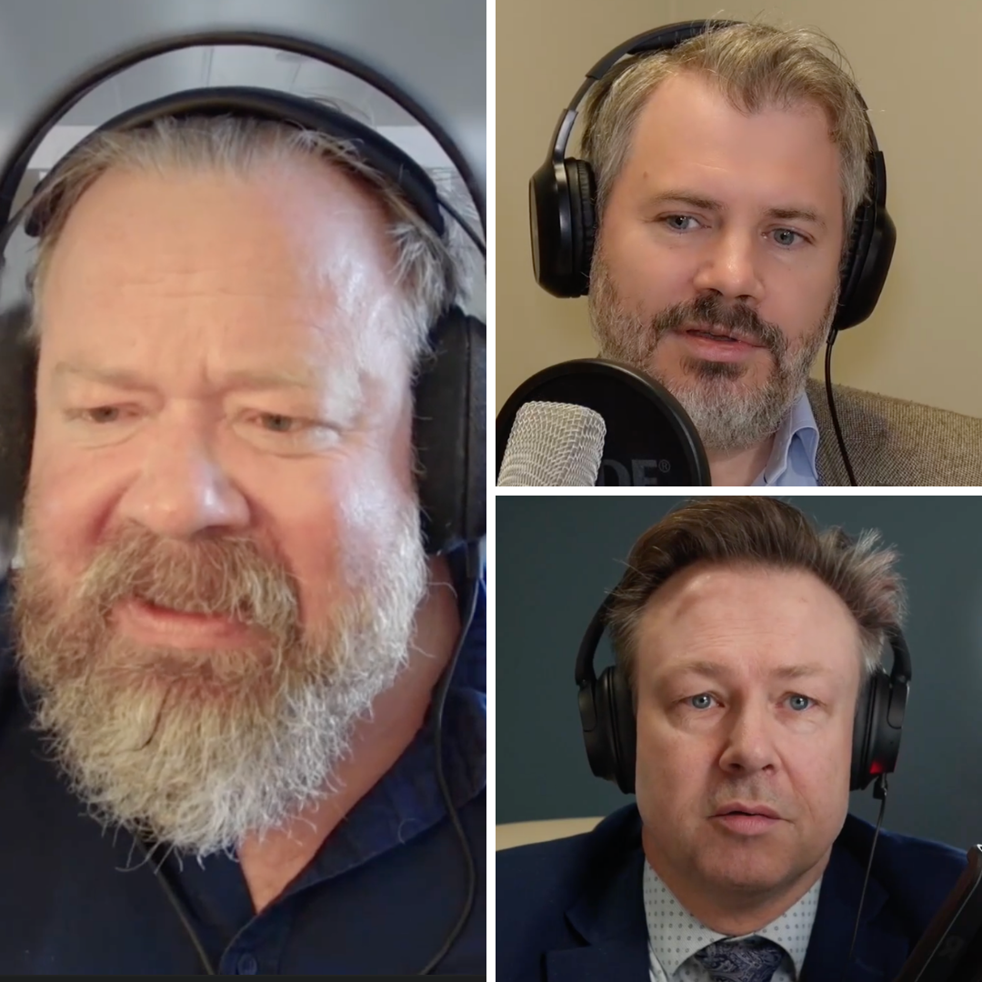 Ness 430 med Simen Sandelien og Nils August Andresen – Styrings-Ine eller Udugelige-Jonas?