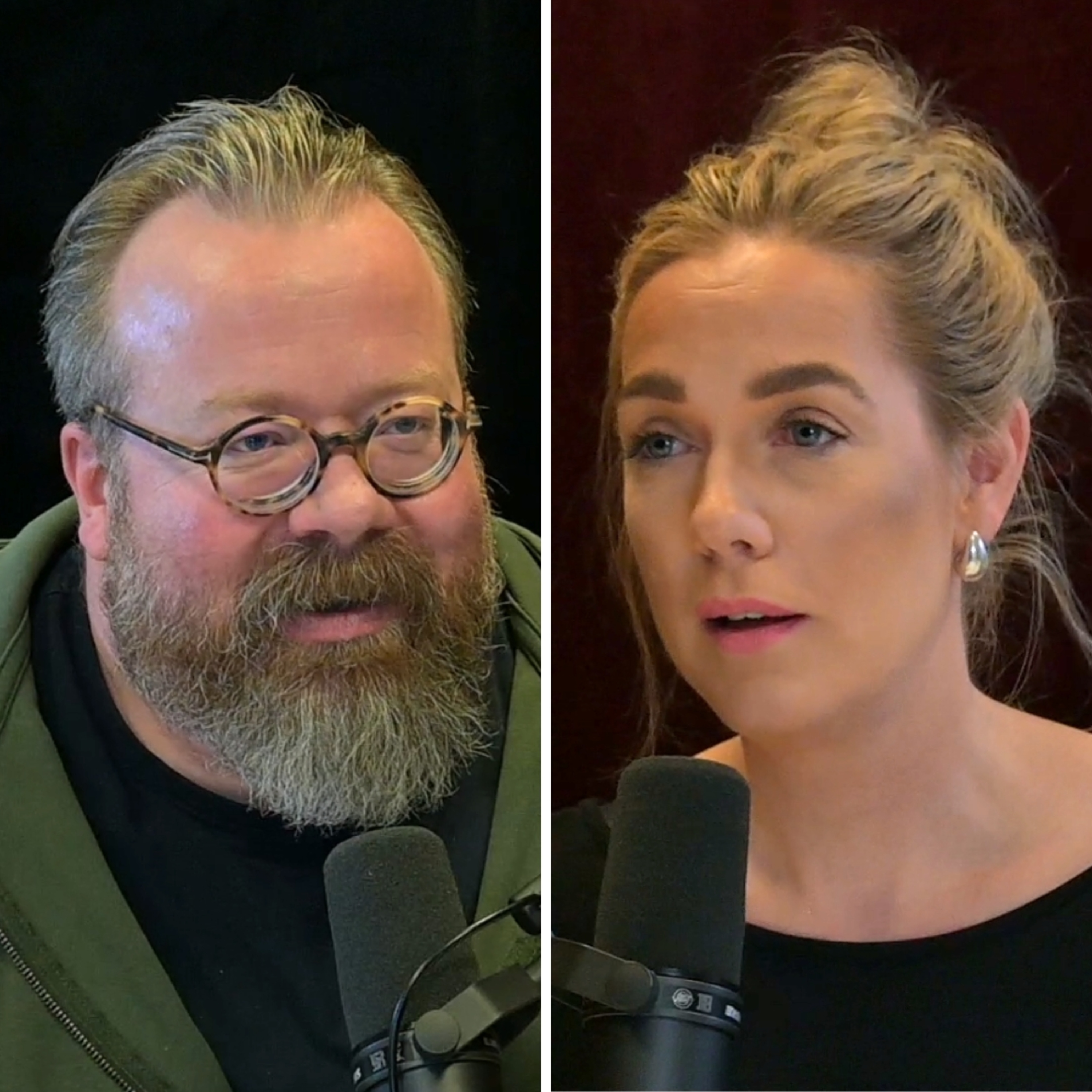Ness 28 med Sunniva Rose – Om psykologien bak parforhold