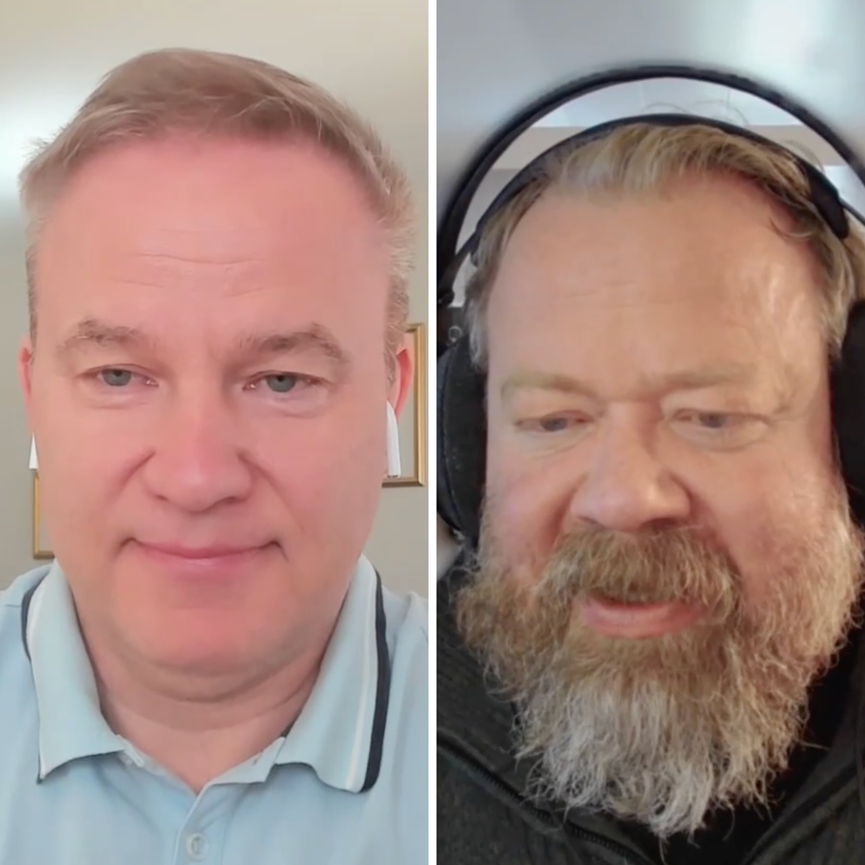 Ness 440 – Nordmenn går konk – og Vesten bedrar seg selv