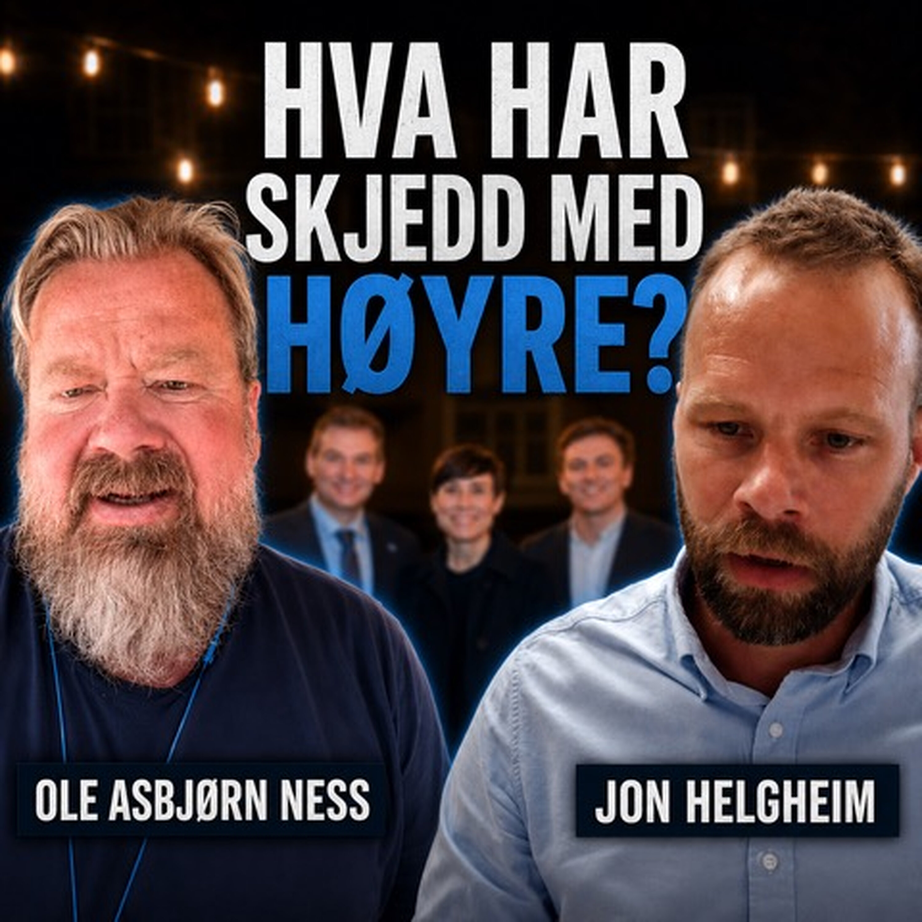 Ness 527 med Jon Helgheim – Hets, sensur og alternative medier