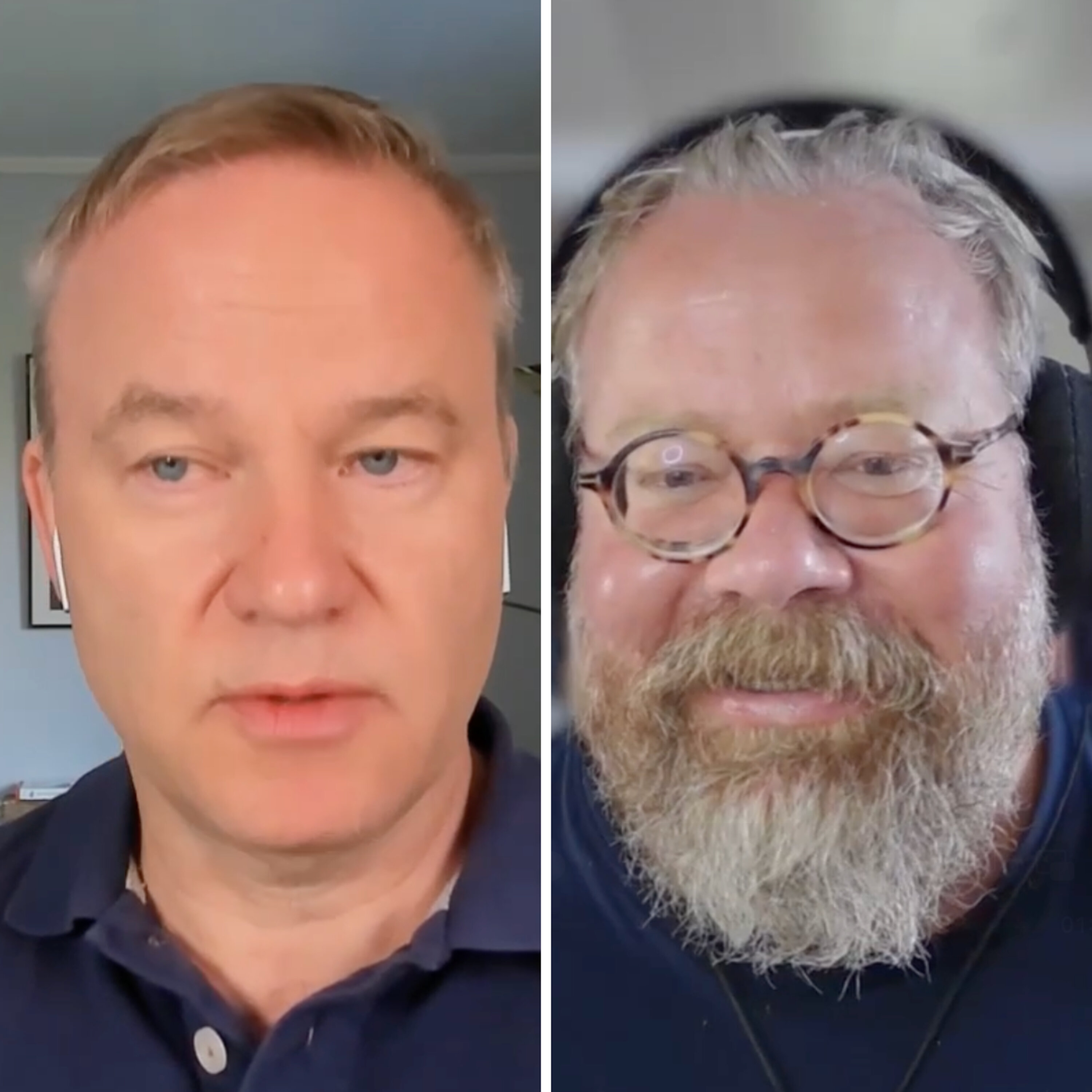 Ness 494 med Helge Lurås – Europa uten forstand: Hvorfor bedrar vi oss selv?