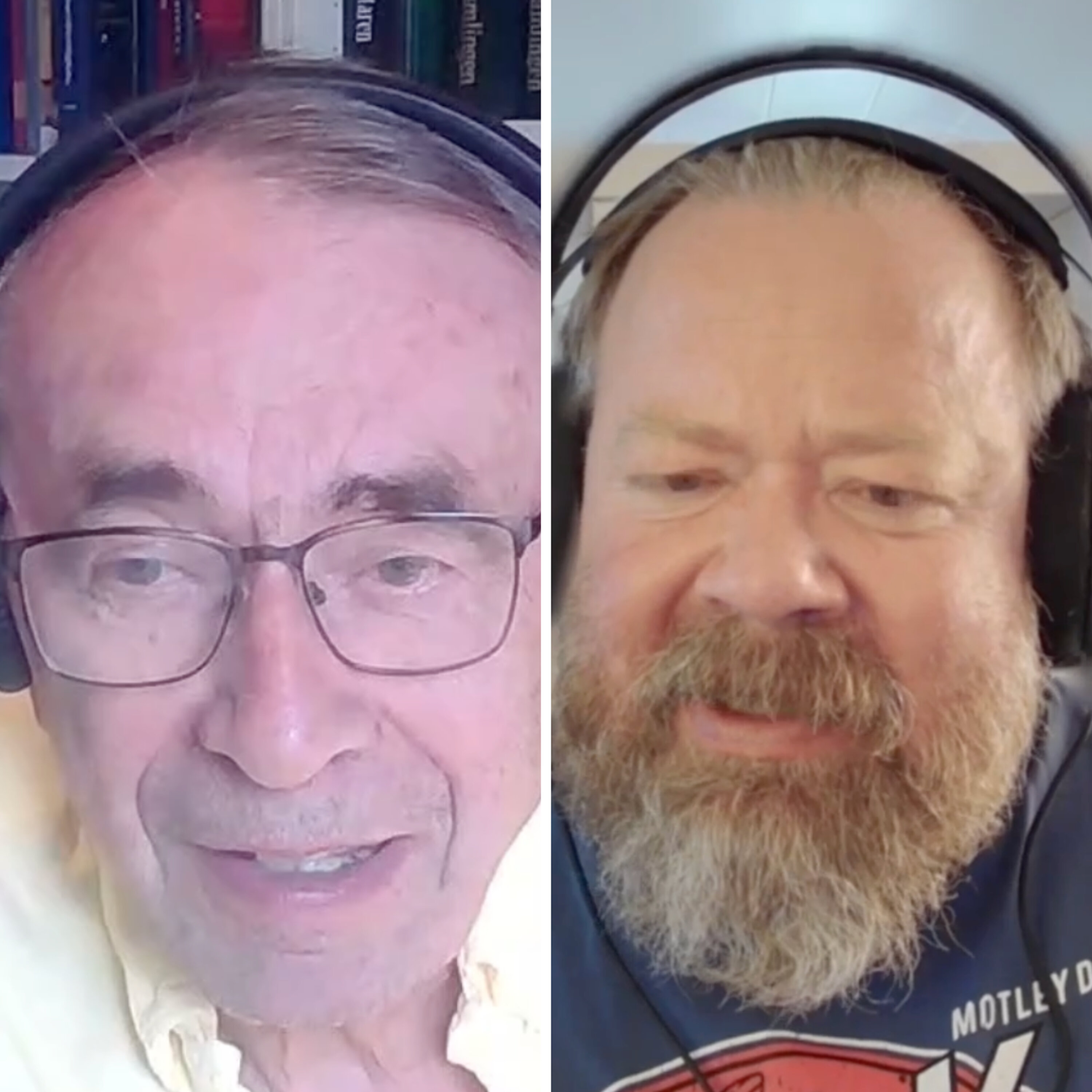 Ness Podcast: Ness 445 med Ole Gjems Onstad – Når eliten lyver – og pressen later som den ikke merker det Ness episode image