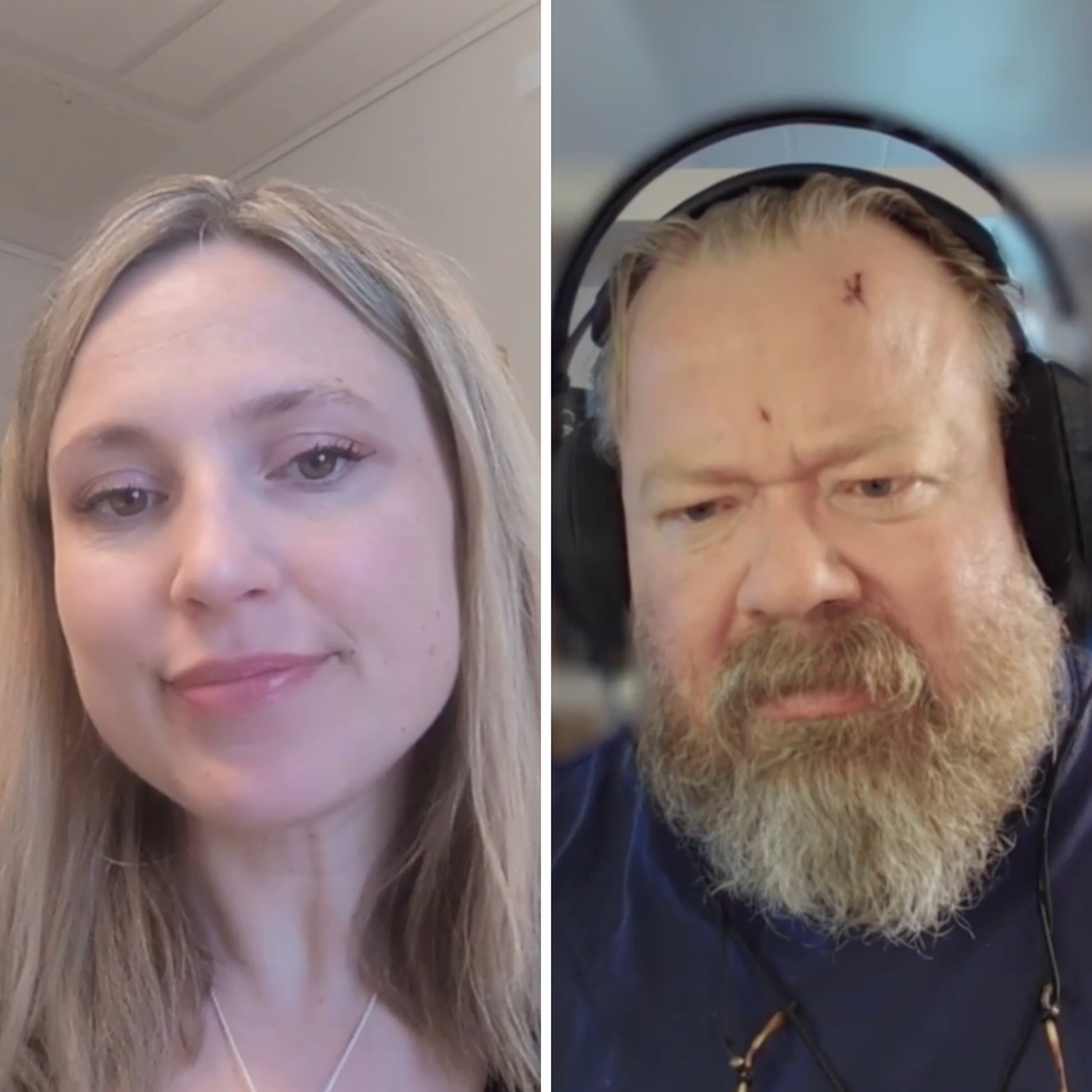Ness Podcast: Ness 447 med Sofie Marhaug – Kristendommen kom før sosialismen Ness episode image