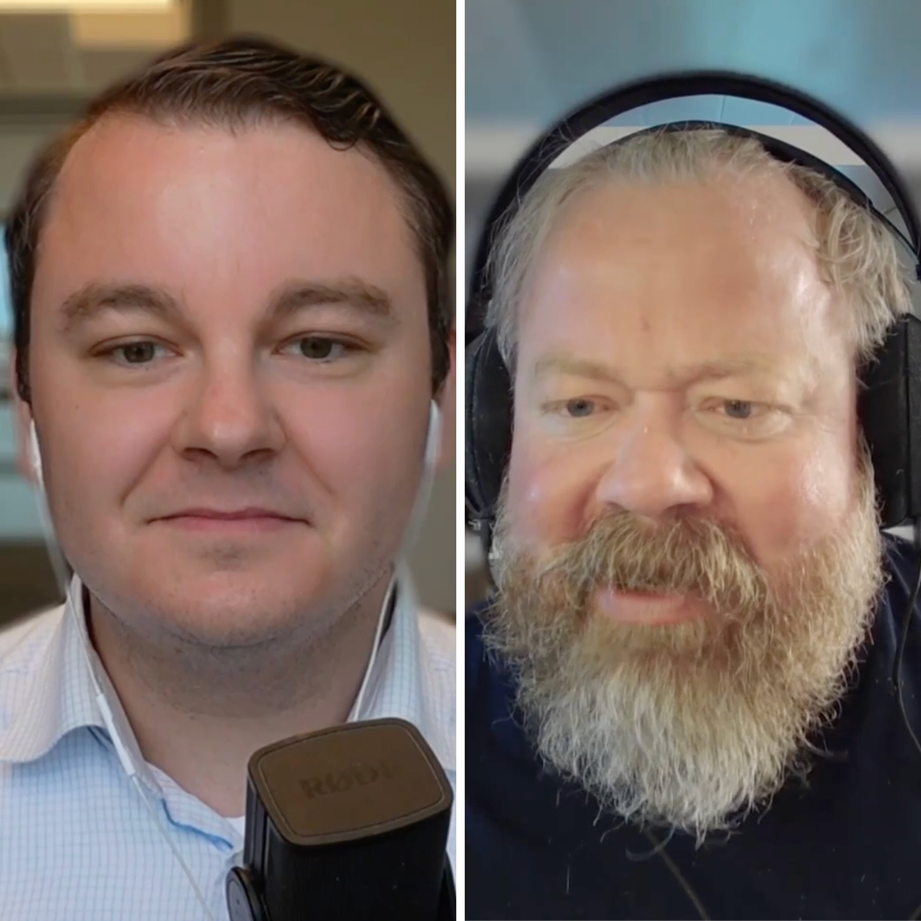 Ness 466 – Espen Teigen om troen, fengselet og mediestormene episode artwork