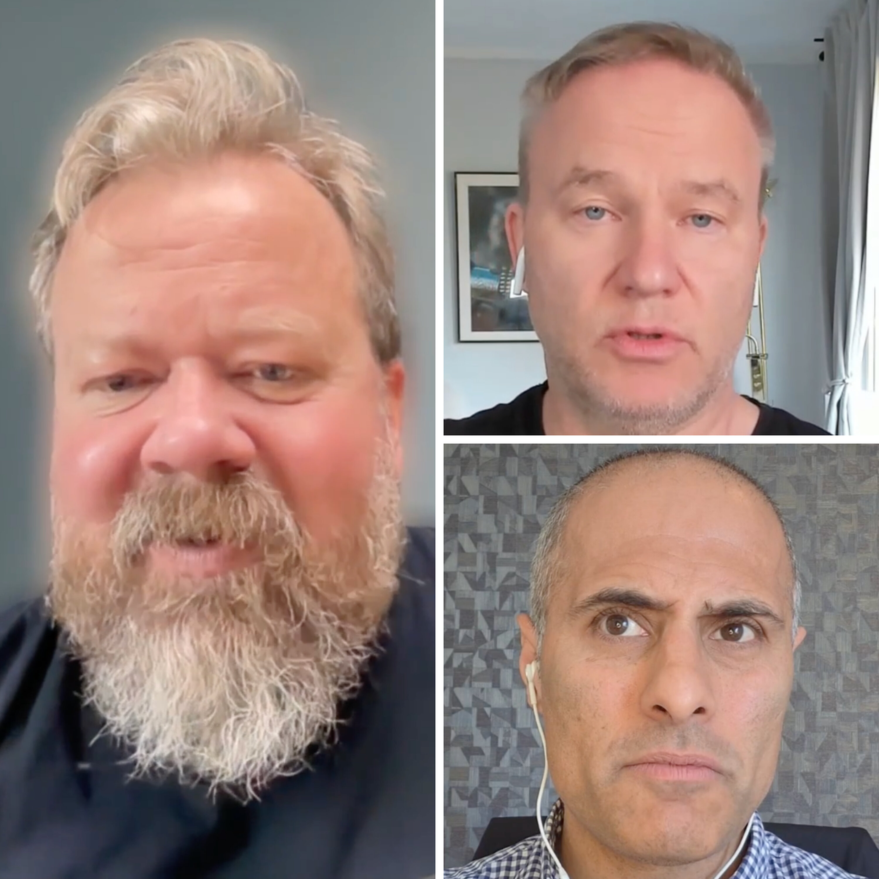 Ness 436 med Lurås og Farahmand – Støre lyver og forsvarssjefen er en "politisk korrekt fjott"