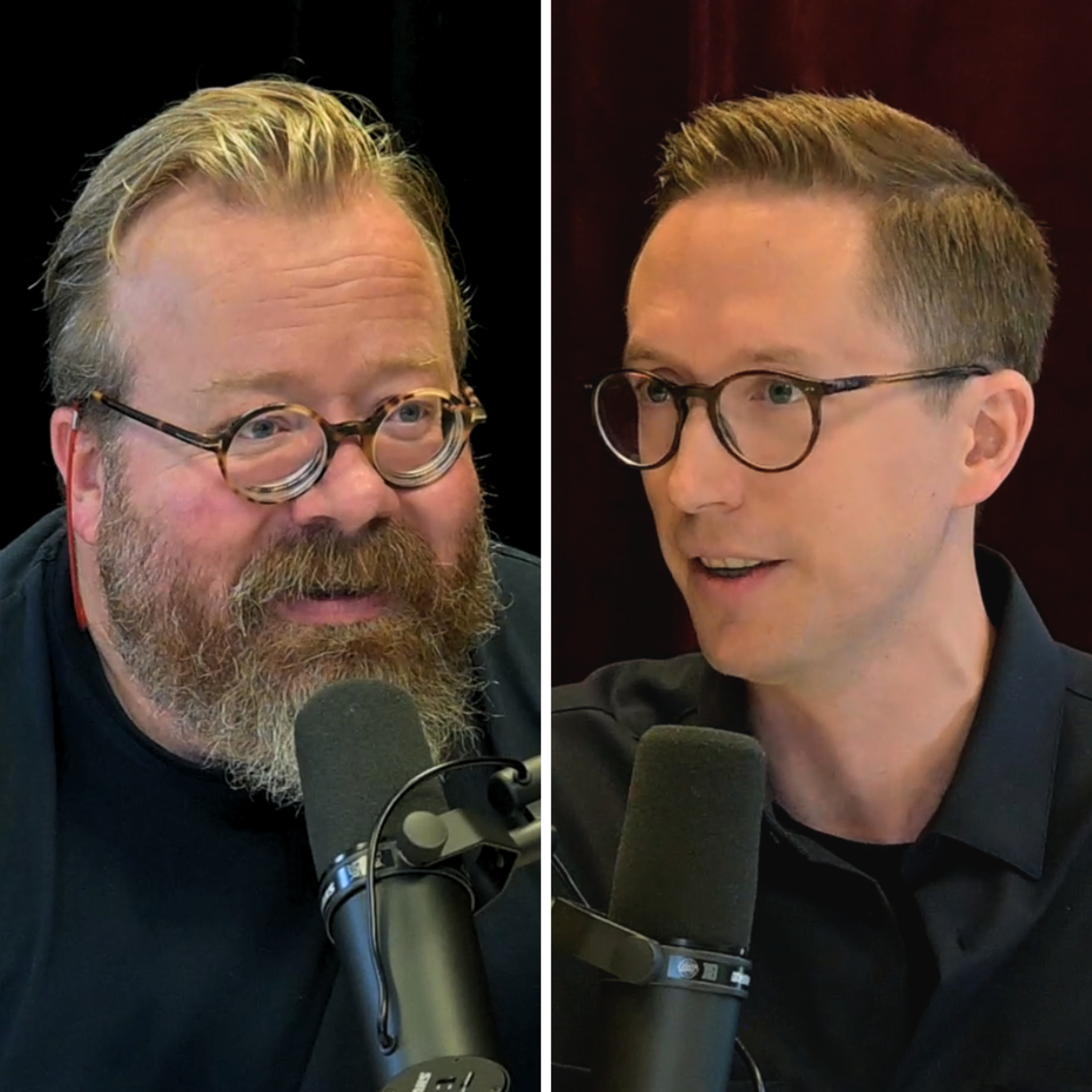 Ness 1 med Kristian Tonning Riise – Norsk medier mot Trump!