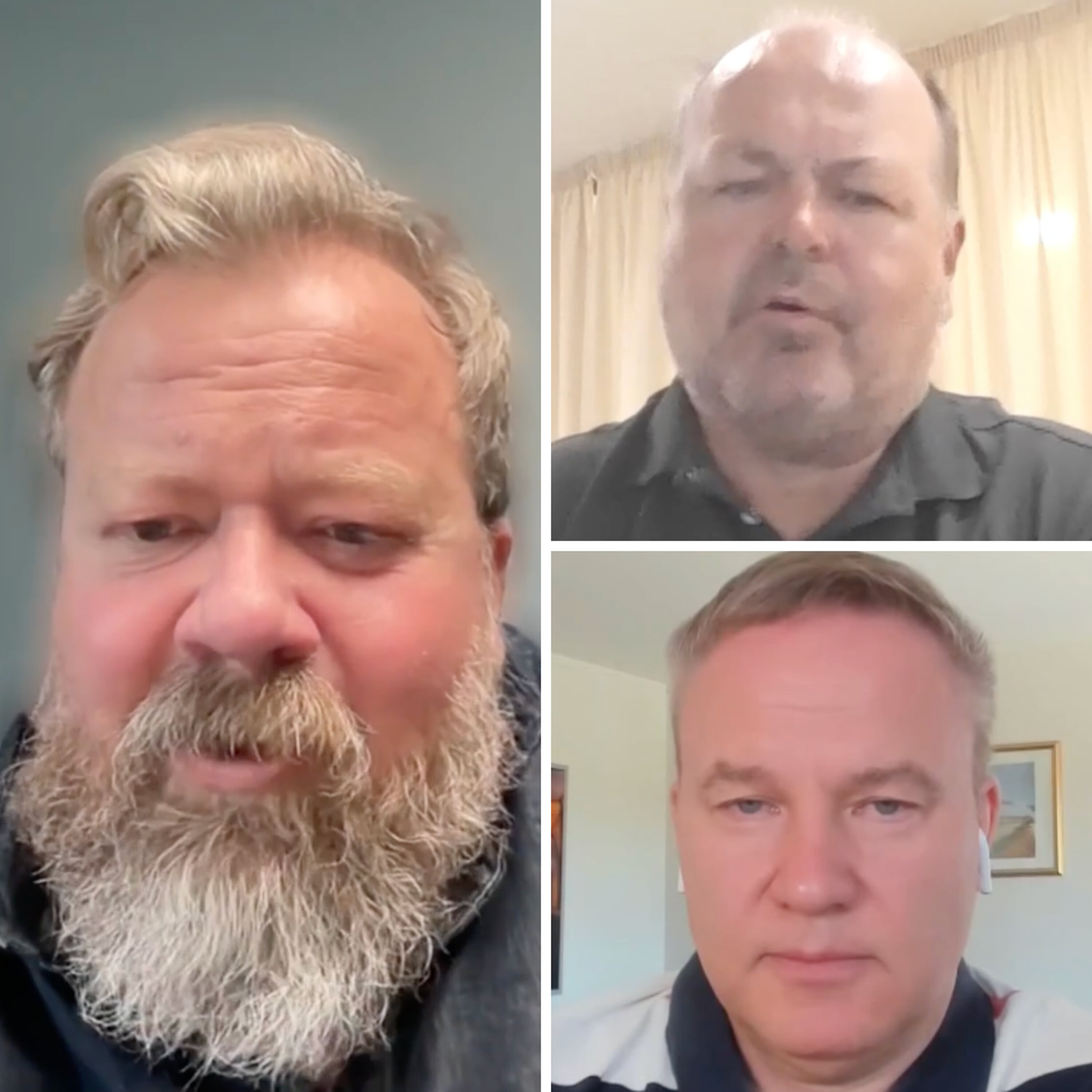 Ness 439 med Helge Lurås og Trond Omdal – Kan Hormuz åpnes med militær makt?