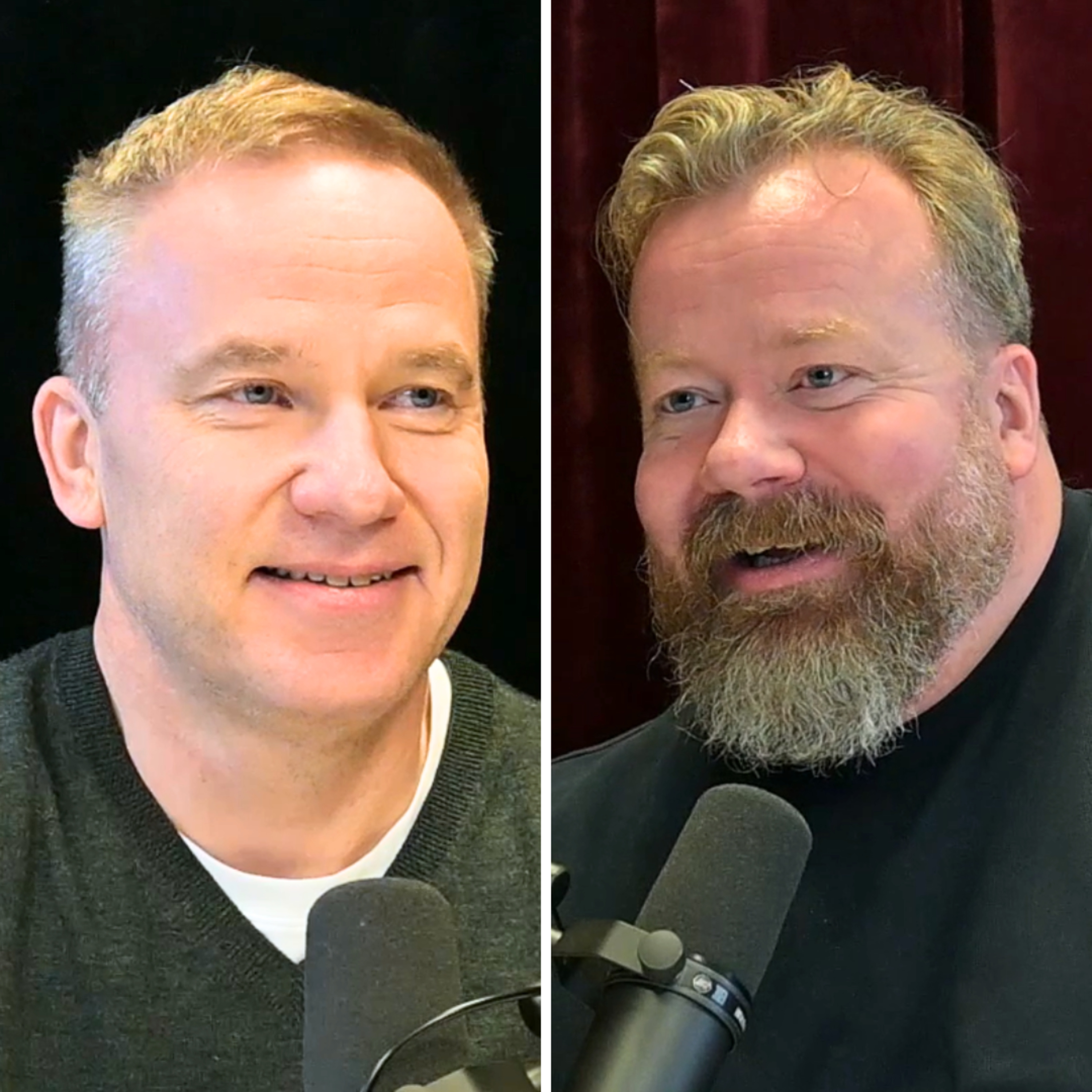 Ness 17 med Helge Lurås – Bra for demokratiet at Trump vant