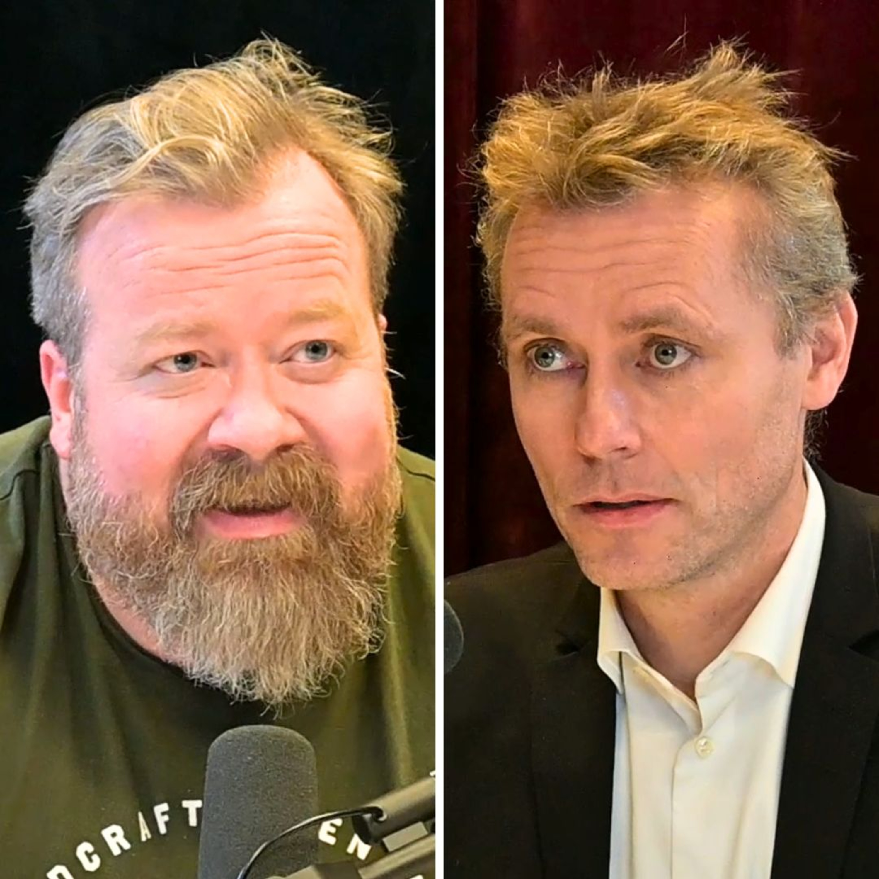 Ness 23 med Ola Borten Moe – "Vi er i ferd med å bli et veldig annerledes samfunn"