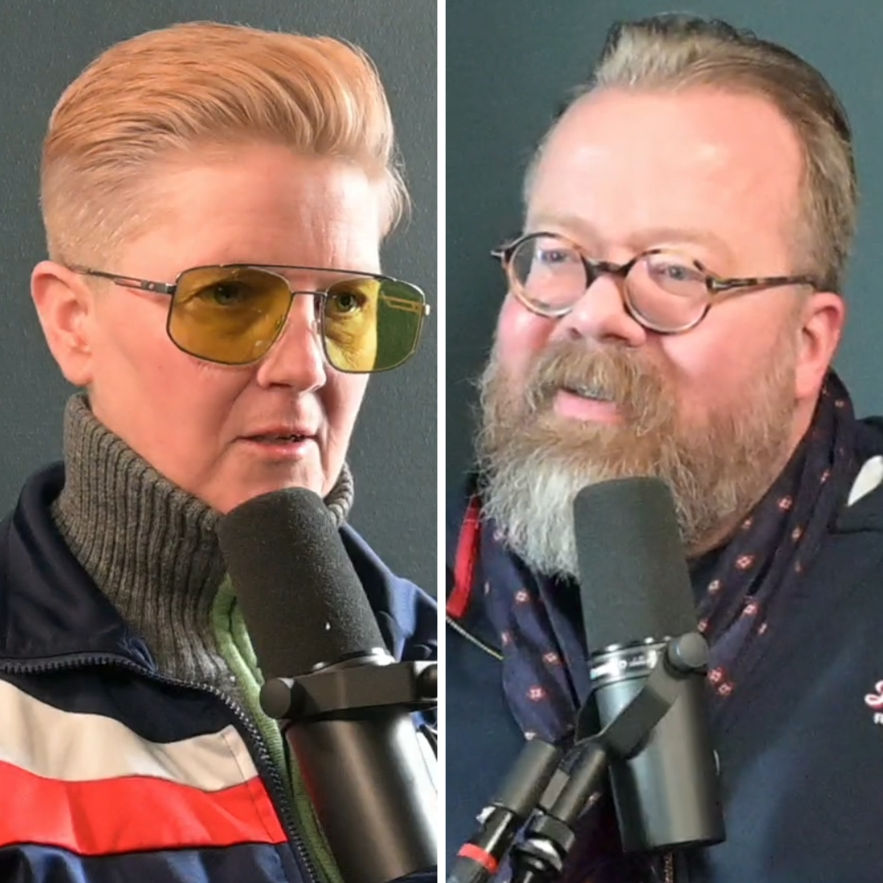 Ness 126 med Tonje Gjevjon – Eldre homofile menn misbruker gutter