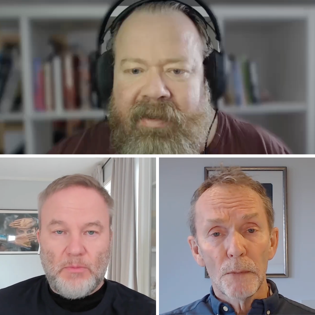 Ness 410 med Helge Lurås og Harald Magnus Andreassen – Iran-krigen endrer alt