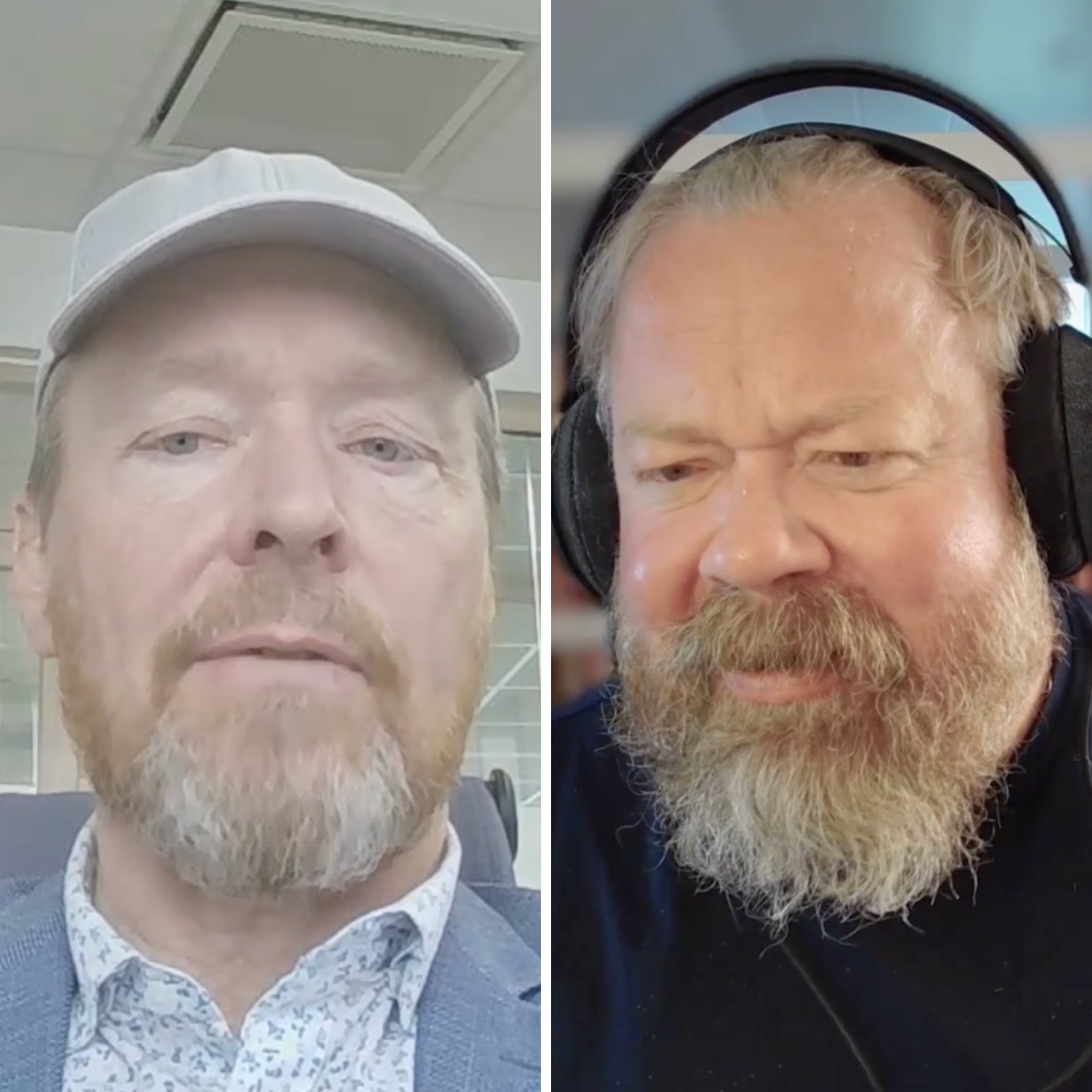 Ness Podcast: Ness 460 med Christian Anton Smedshaug – Europa er verdens syke mann Ness episode image