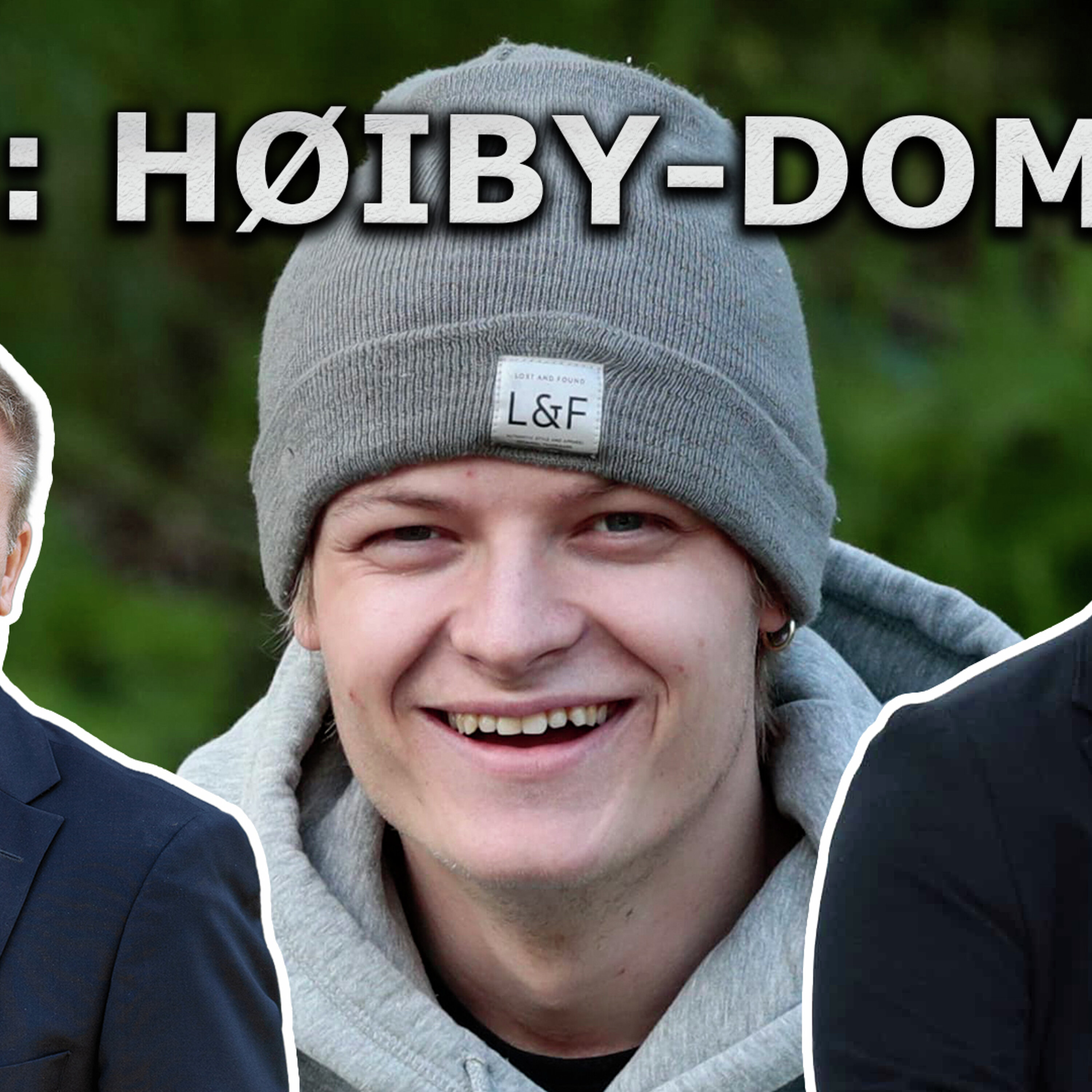 Høiby-dommen episode artwork