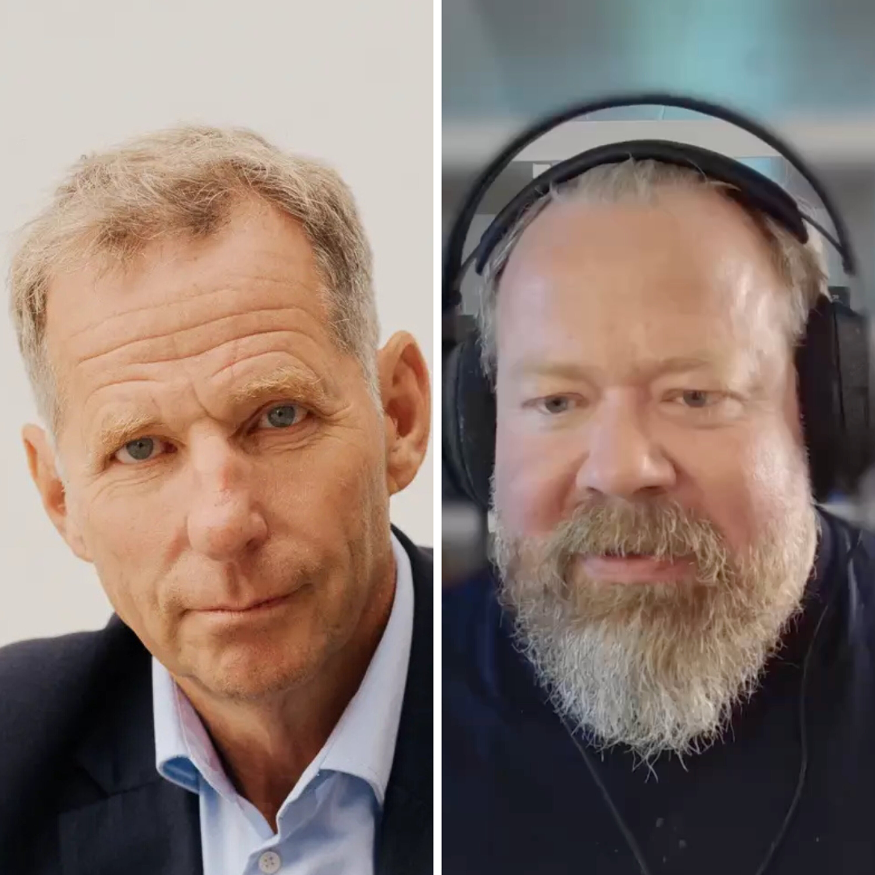 Ness 483 med Jarand Rystad – Verden drukner i energi