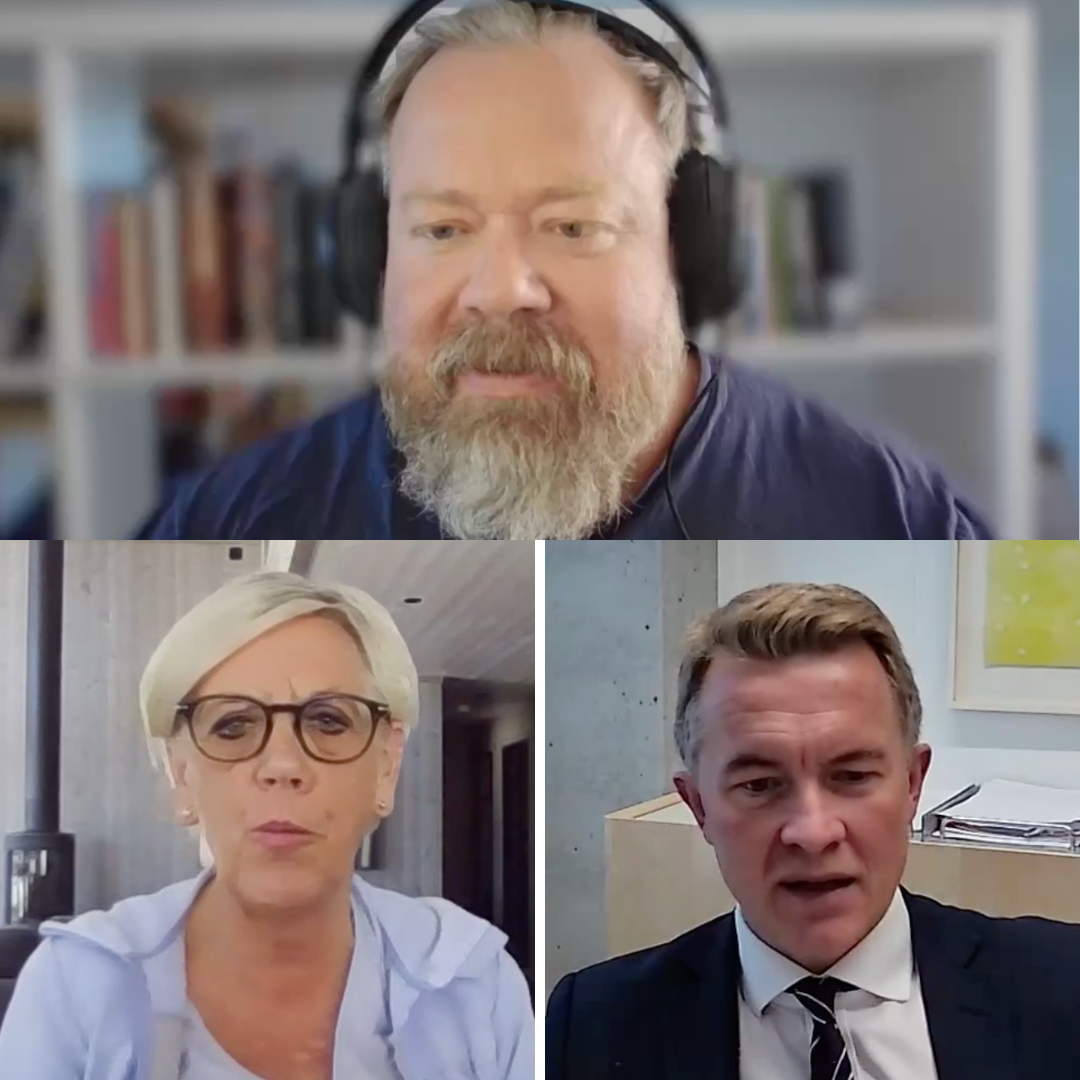 Ness 429 med Hilde Henriksen Waage og Andreas Motzfeldt Kravik – Alt har blitt verre etter angrepet
